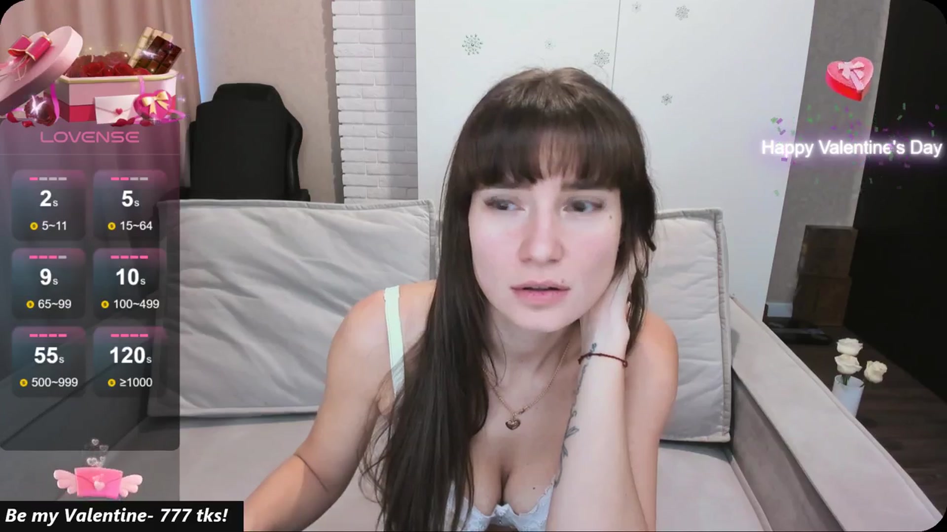 Gallery image thumbnail from HollyMollyy's myfreecams stream on, 02/12/2024, 14:18 image 16 of 20
