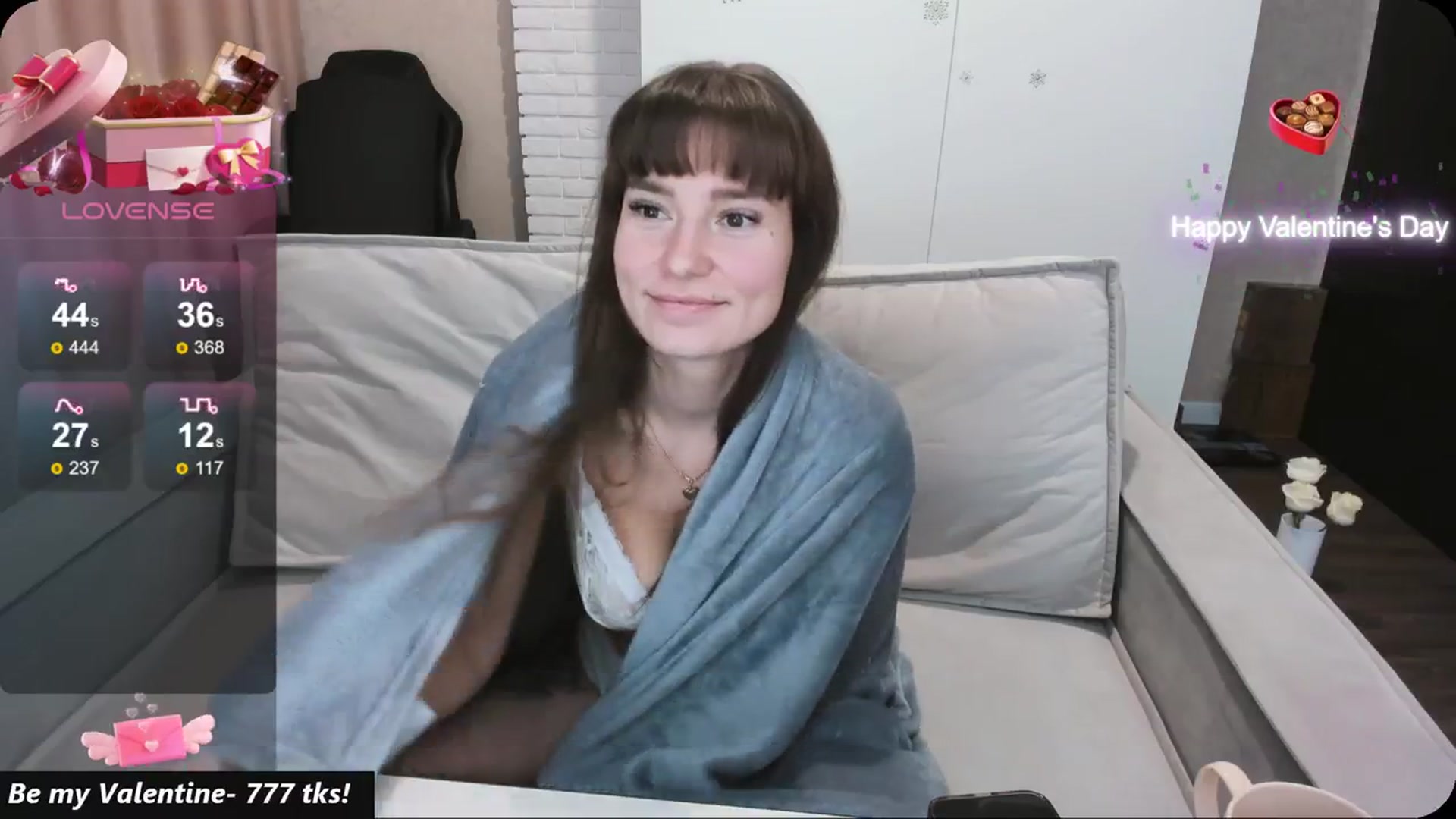 Gallery image thumbnail from HollyMollyy's myfreecams stream on, 02/12/2024, 16:05 image 3 of 20