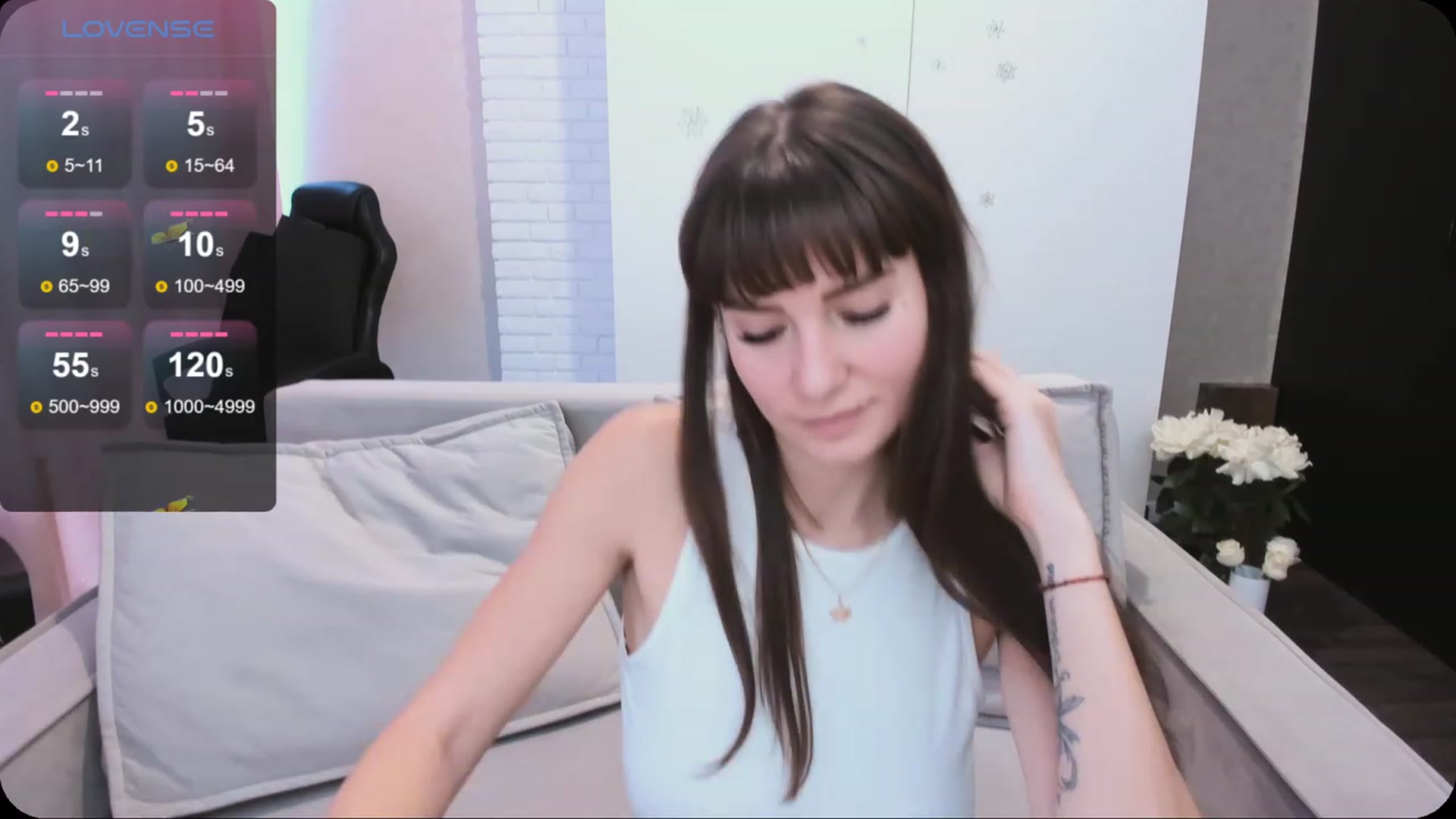 Gallery image thumbnail from HollyMollyy's myfreecams stream on, 02/15/2024, 10:42 image 17 of 20