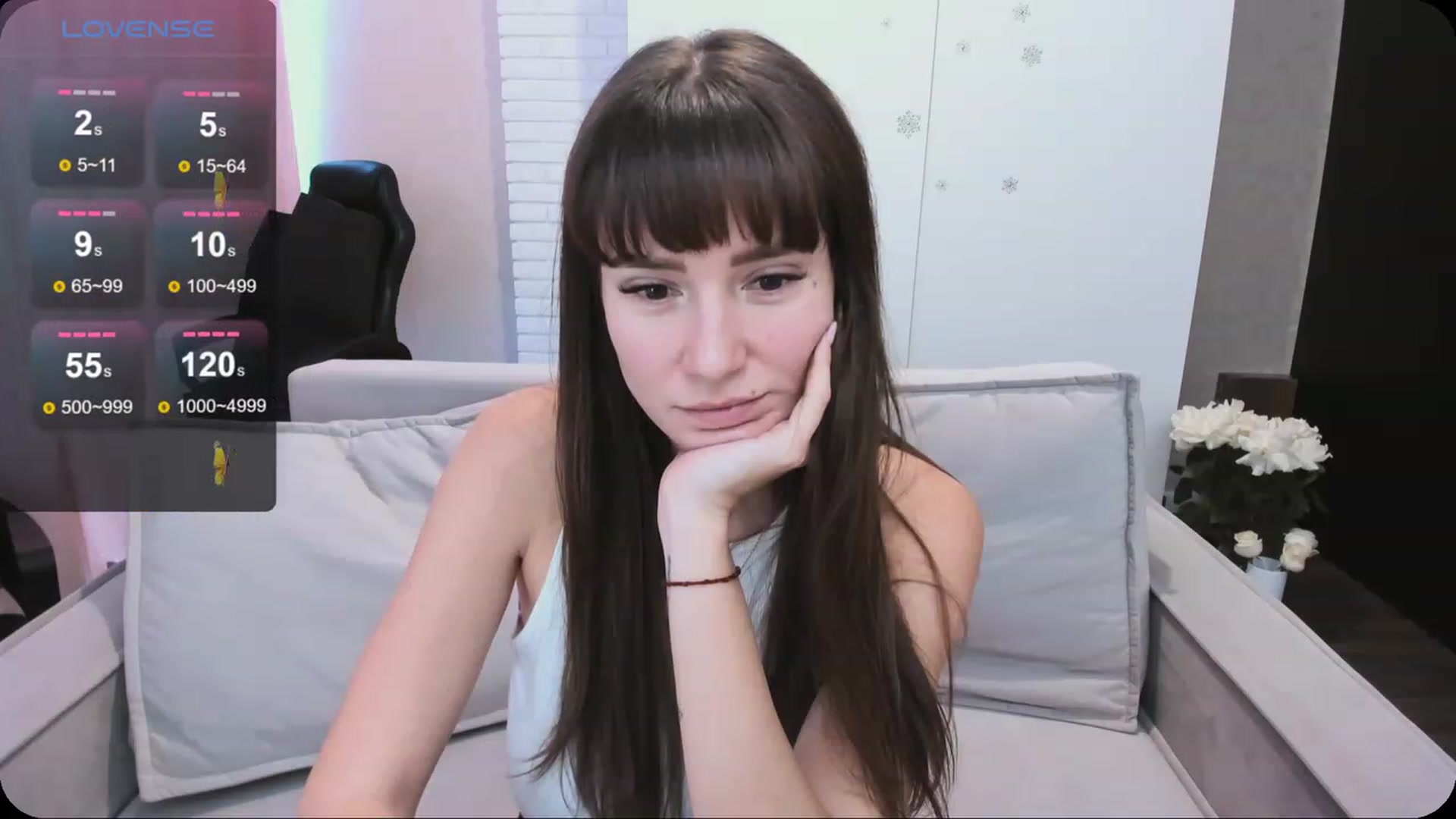 Gallery image thumbnail from HollyMollyy's myfreecams stream on, 02/15/2024, 10:42 image 13 of 20