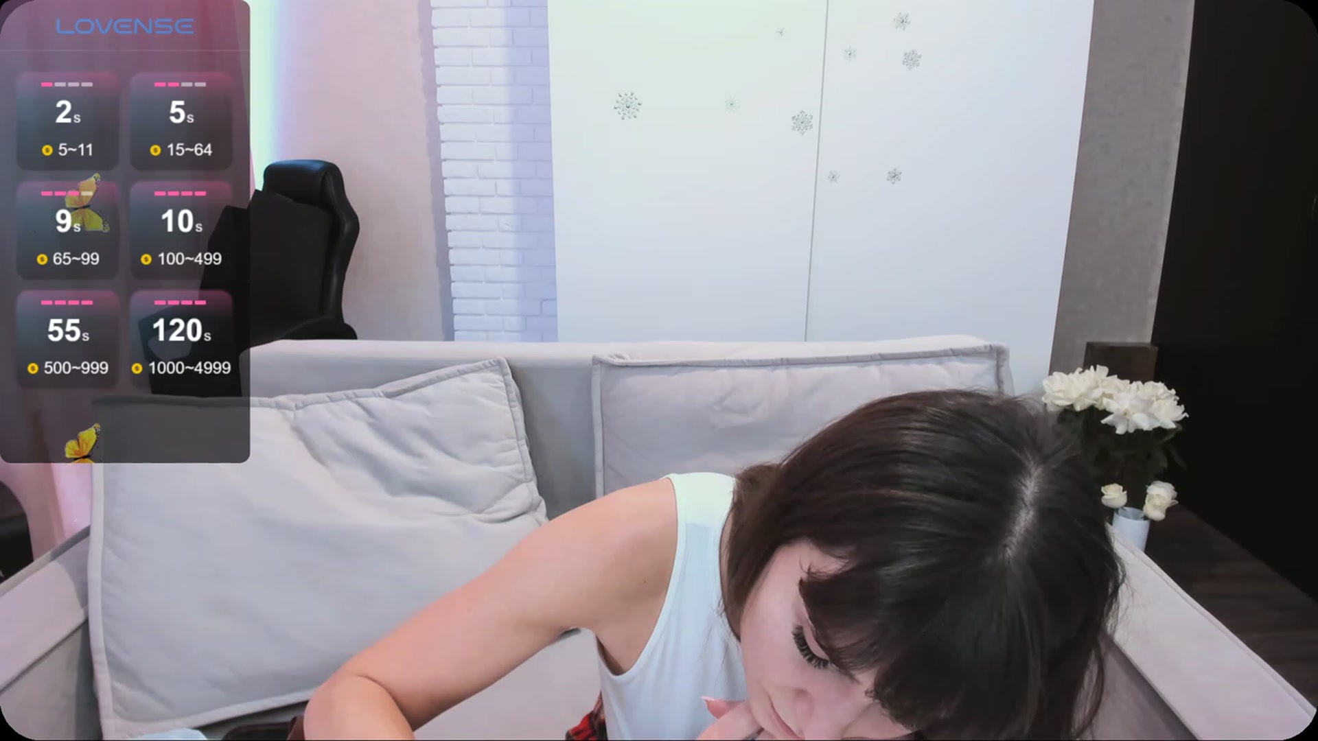 Gallery image thumbnail from HollyMollyy's myfreecams stream on, 02/15/2024, 12:12 image 14 of 20