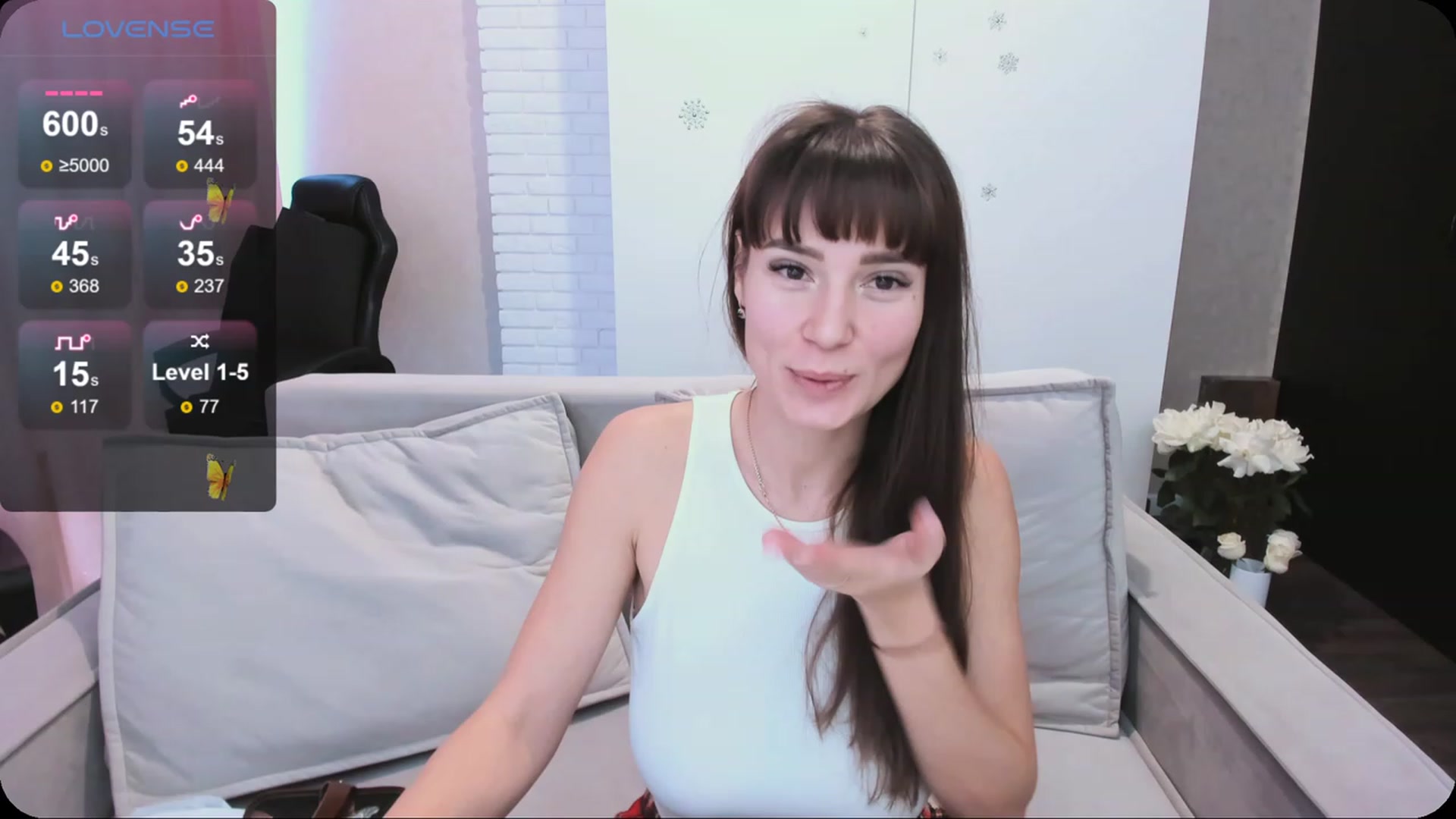 Gallery image thumbnail from HollyMollyy's myfreecams stream on, 02/15/2024, 12:12 image 2 of 20
