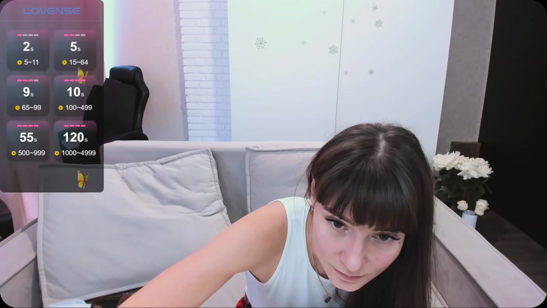 Gallery image thumbnail from HollyMollyy's myfreecams stream on, 02/15/2024, 12:12 image 1 of 20