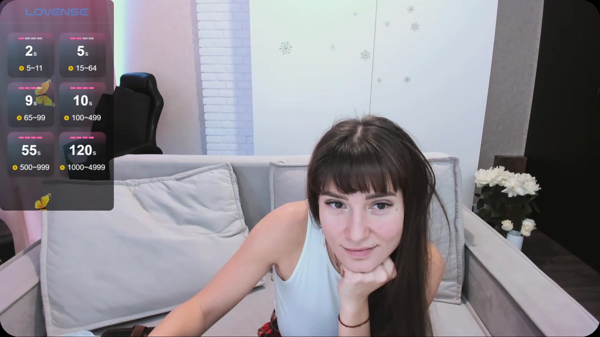 Gallery image thumbnail from HollyMollyy's myfreecams stream on, 02/15/2024, 12:12 image 11 of 20