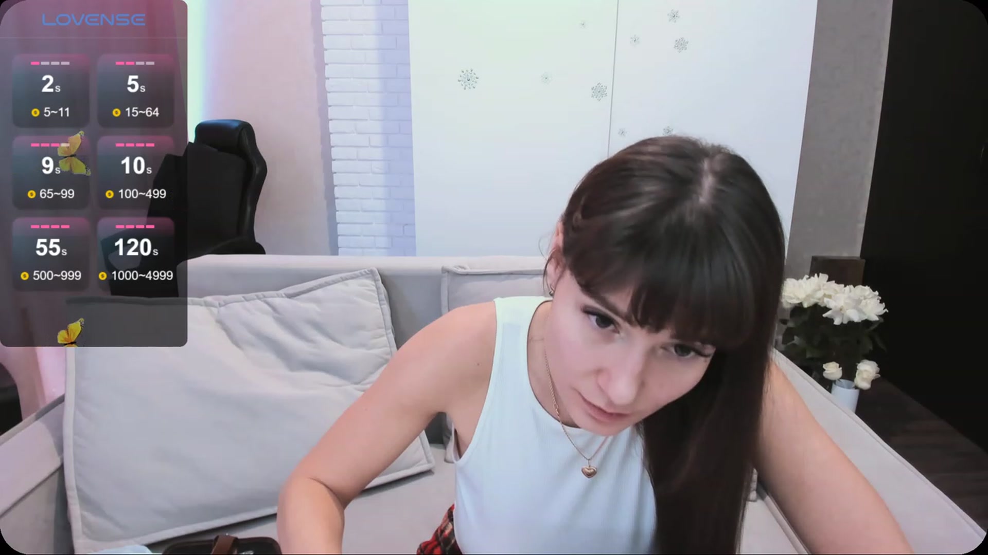 Gallery image thumbnail from HollyMollyy's myfreecams stream on, 02/15/2024, 12:12 image 9 of 20