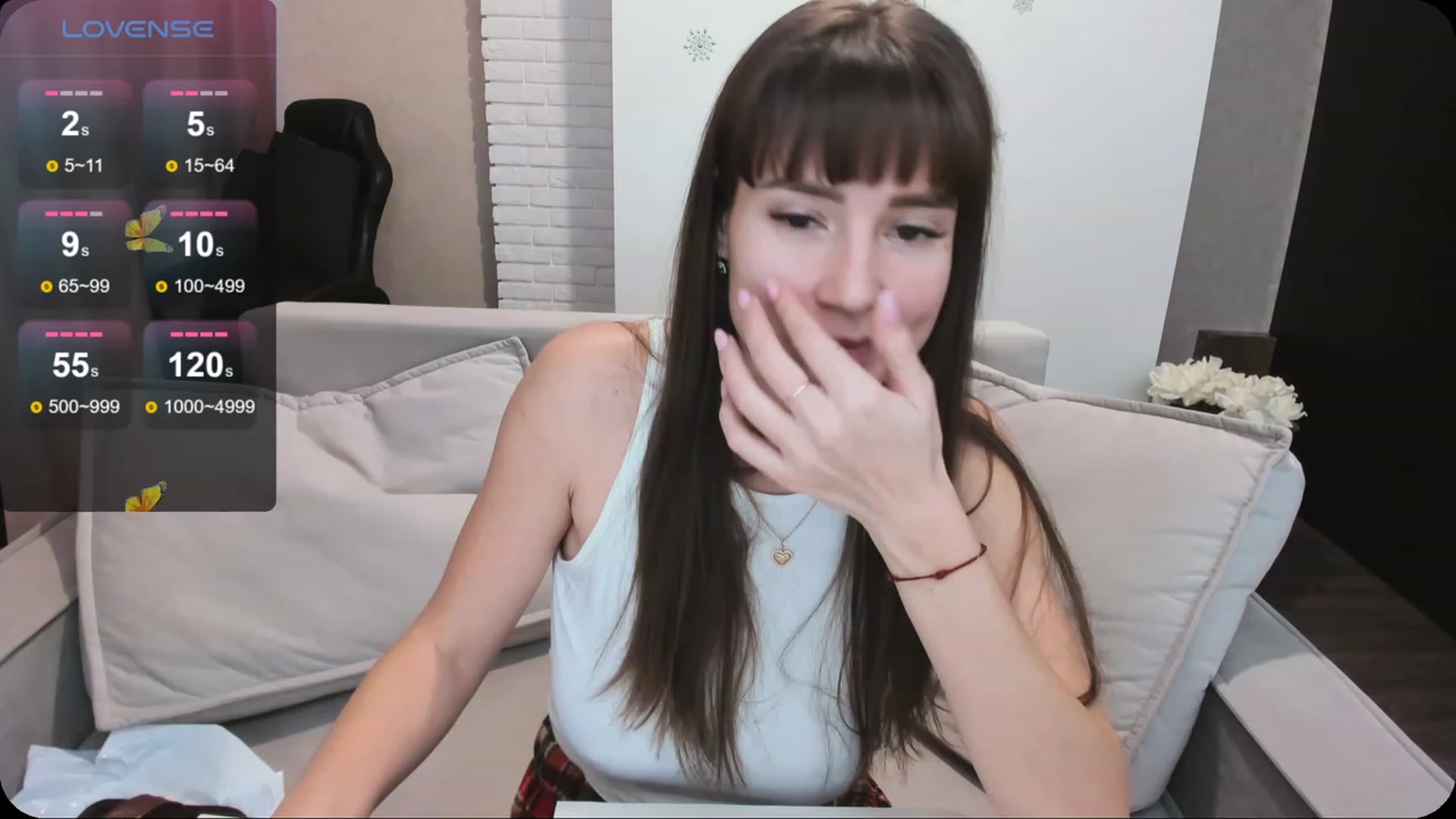 Gallery image thumbnail from HollyMollyy's myfreecams stream on, 02/15/2024, 14:58 image 8 of 20