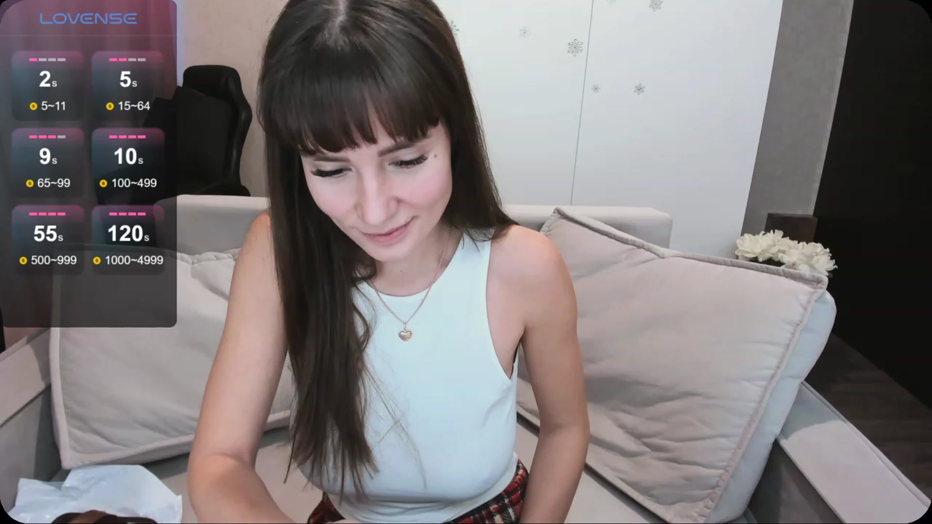 Gallery image thumbnail from HollyMollyy's myfreecams stream on, 02/15/2024, 14:58 image 5 of 20
