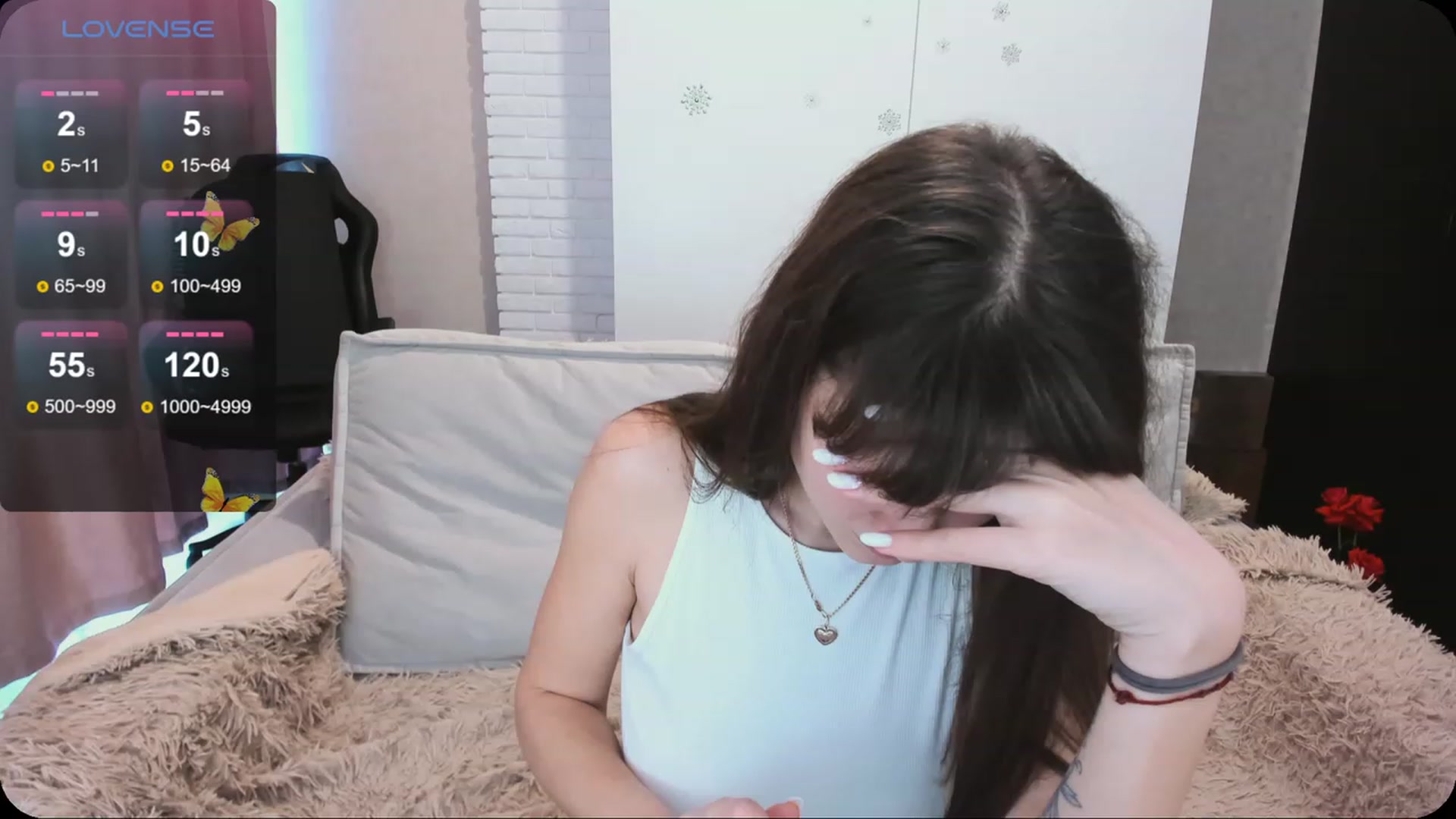 Gallery image thumbnail from HollyMollyy's myfreecams stream on, 03/06/2024, 15:47 image 4 of 20