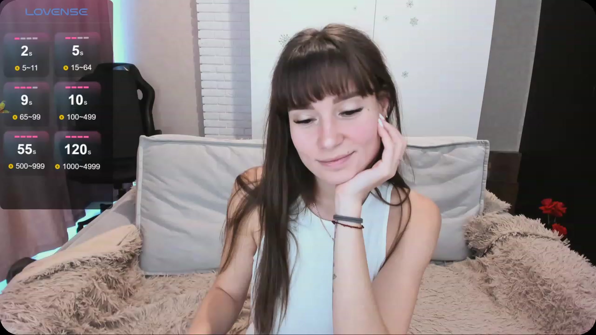 Gallery image thumbnail from HollyMollyy's myfreecams stream on, 03/06/2024, 15:47 image 7 of 20