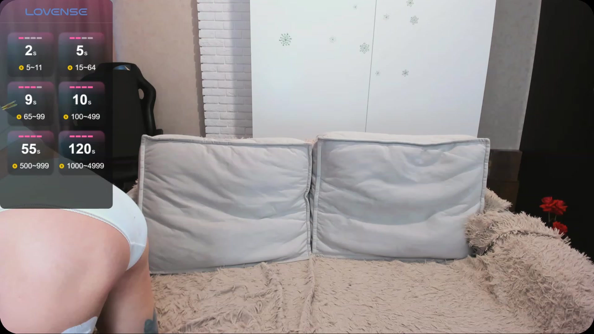 Gallery image thumbnail from HollyMollyy's myfreecams stream on, 03/06/2024, 15:47 image 15 of 20