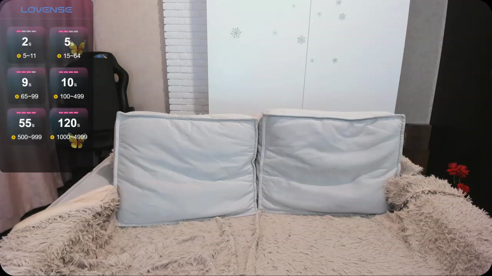 Gallery image thumbnail from HollyMollyy's myfreecams stream on, 03/06/2024, 15:47 image 18 of 20