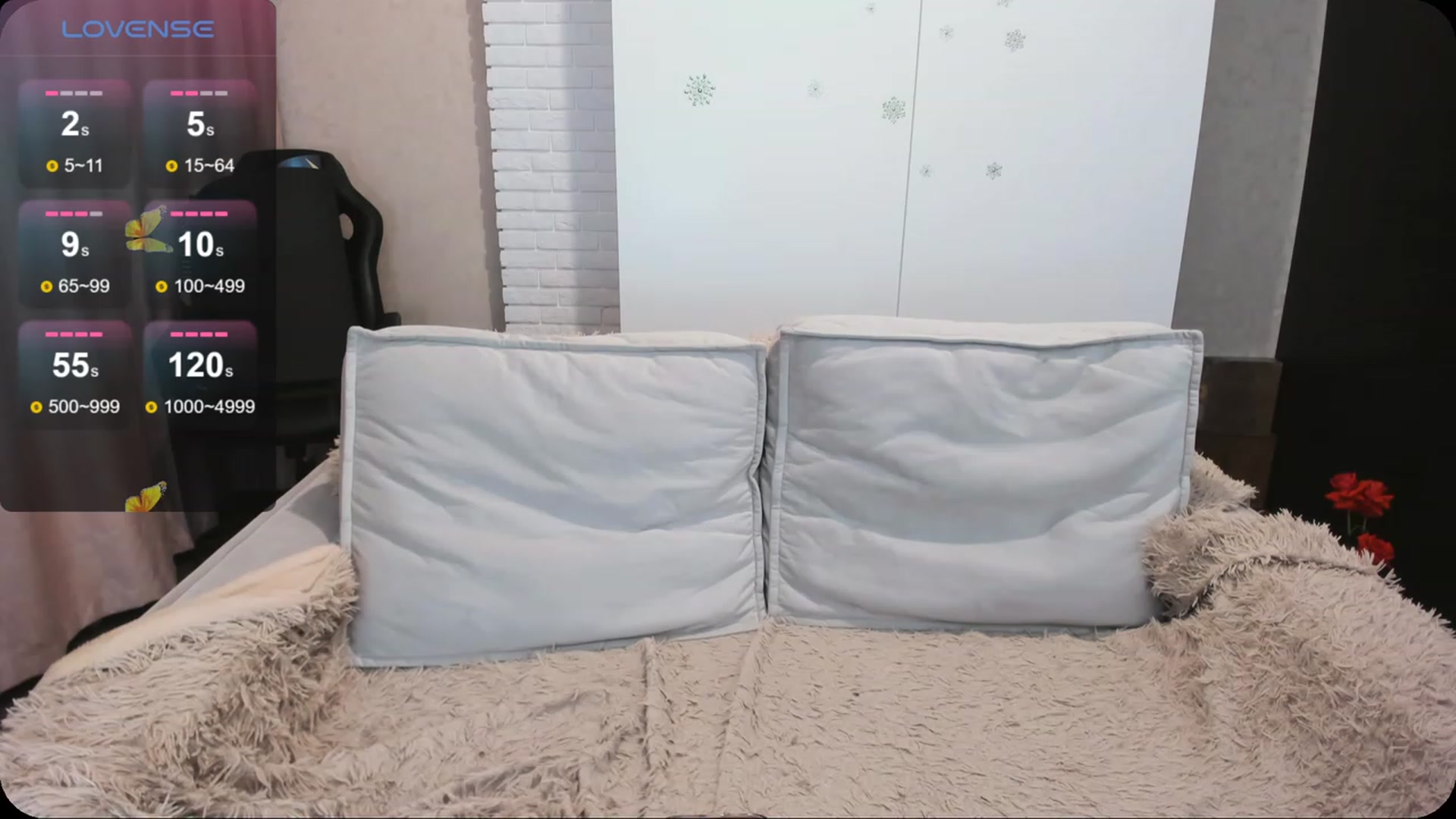 Gallery image thumbnail from HollyMollyy's myfreecams stream on, 03/06/2024, 15:47 image 19 of 20