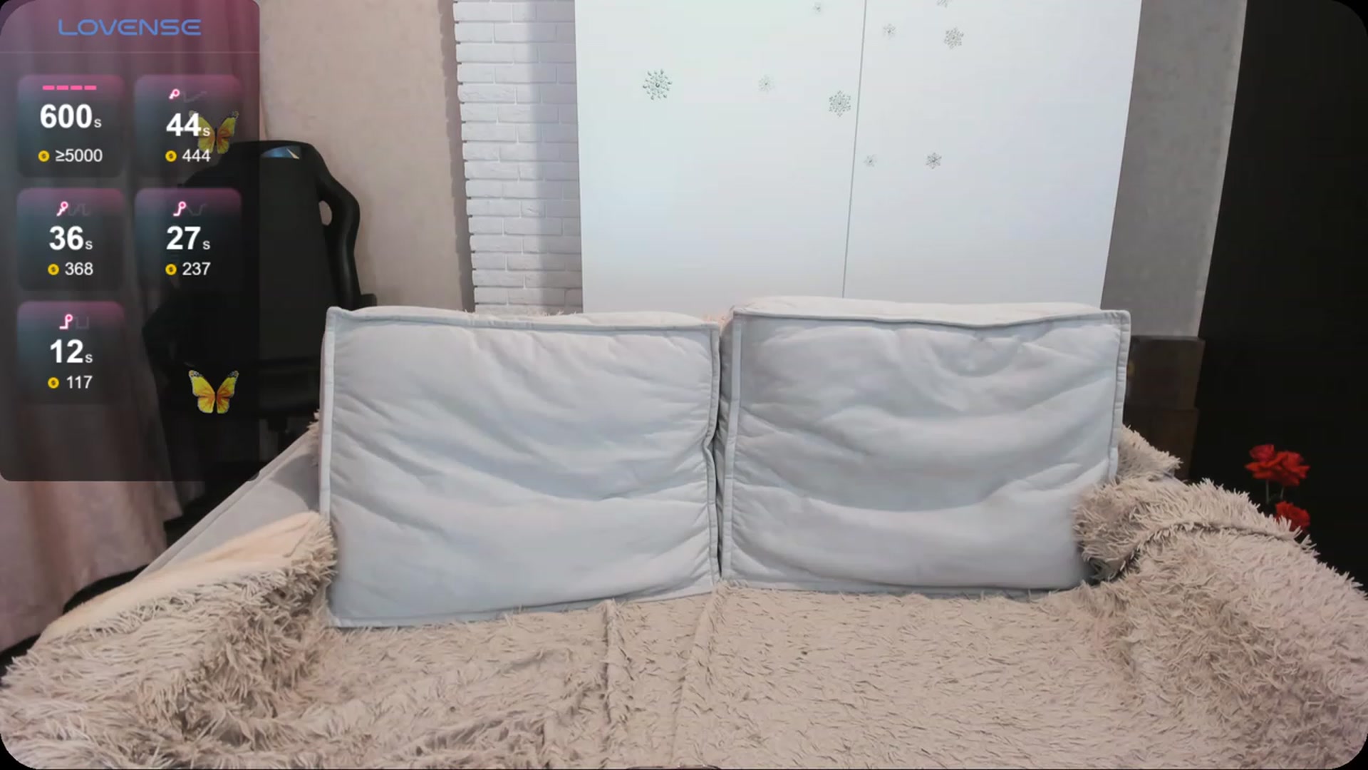 Gallery image thumbnail from HollyMollyy's myfreecams stream on, 03/06/2024, 15:47 image 20 of 20