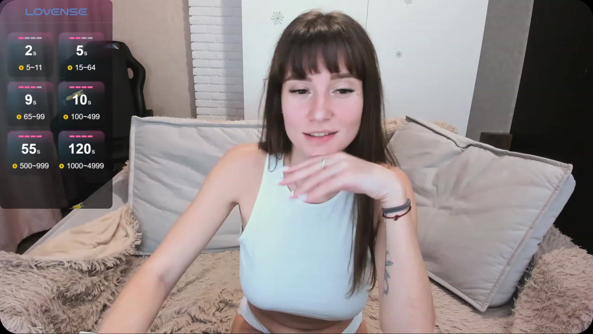 Gallery image thumbnail from HollyMollyy's myfreecams stream on, 03/06/2024, 18:46 image 6 of 20