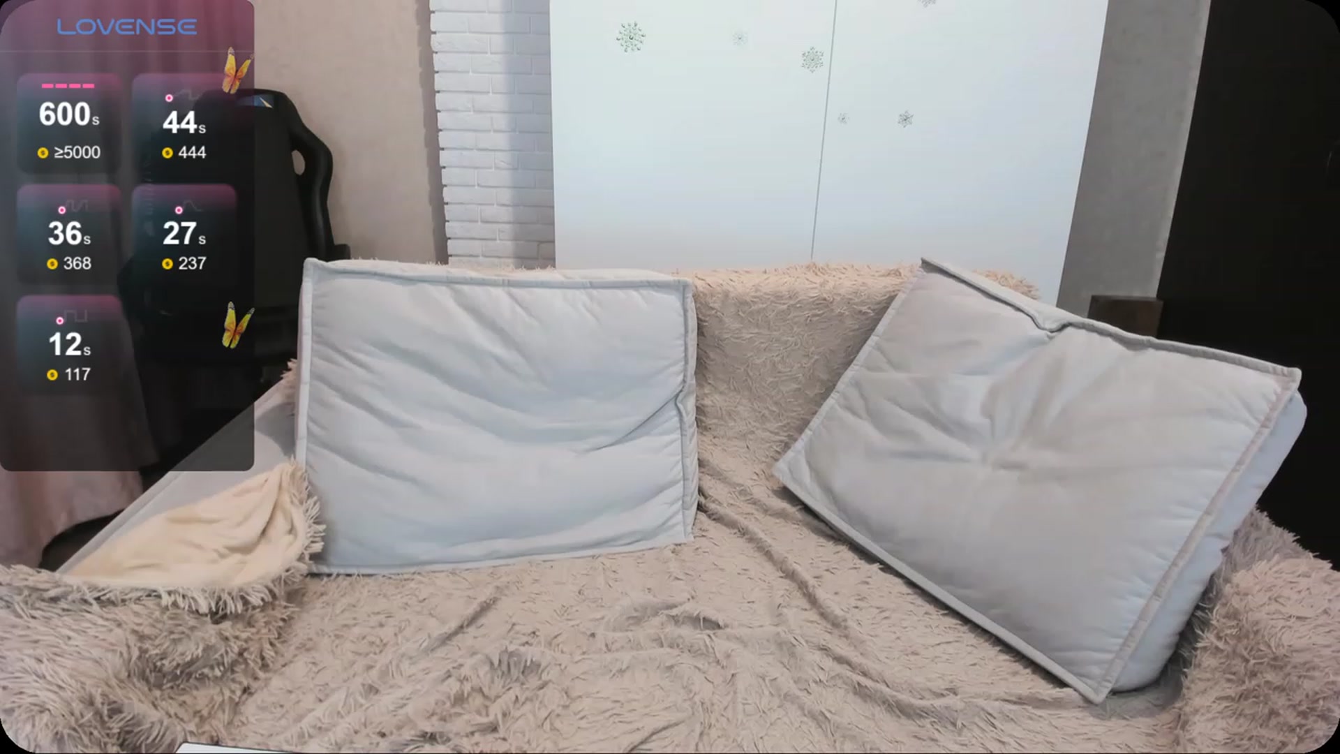 Gallery image thumbnail from HollyMollyy's myfreecams stream on, 03/06/2024, 18:46 image 20 of 20