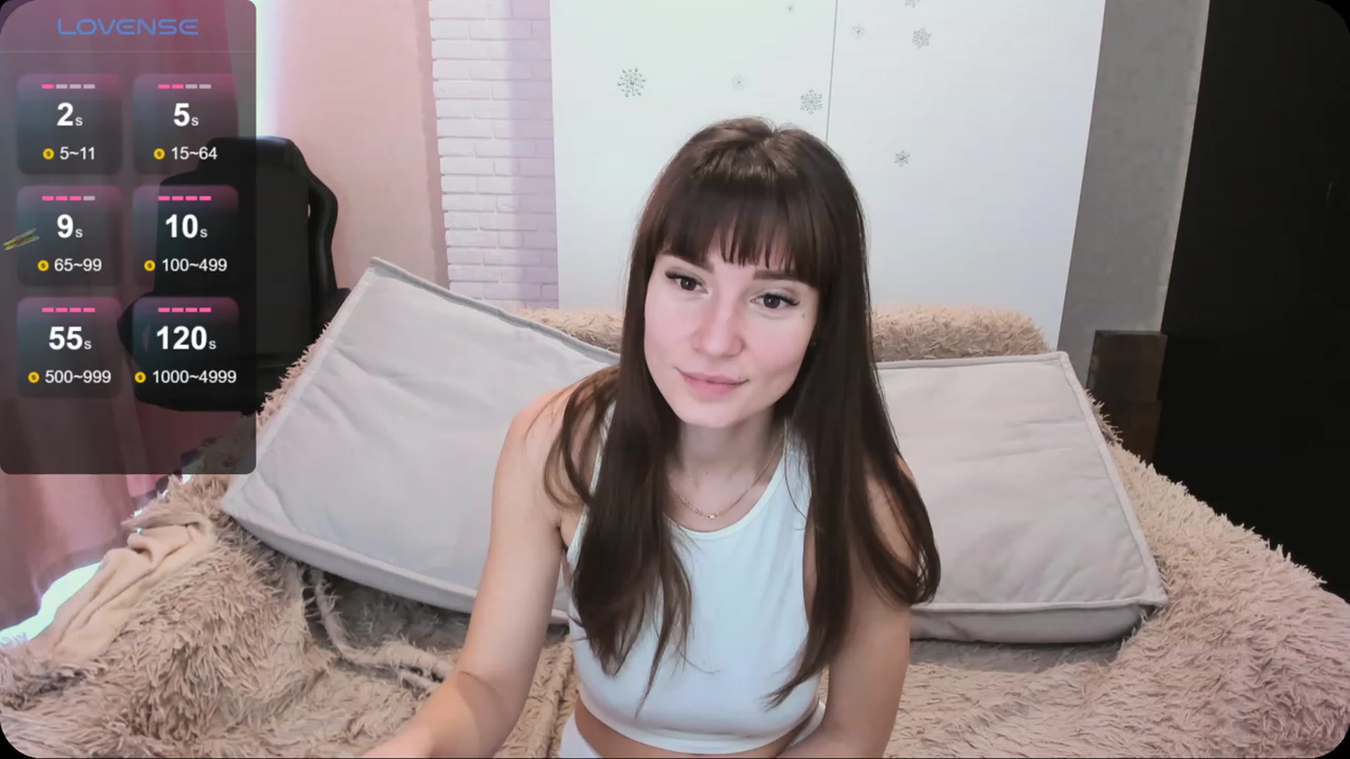 Gallery image thumbnail from HollyMollyy's myfreecams stream on, 03/07/2024, 04:19 image 3 of 20