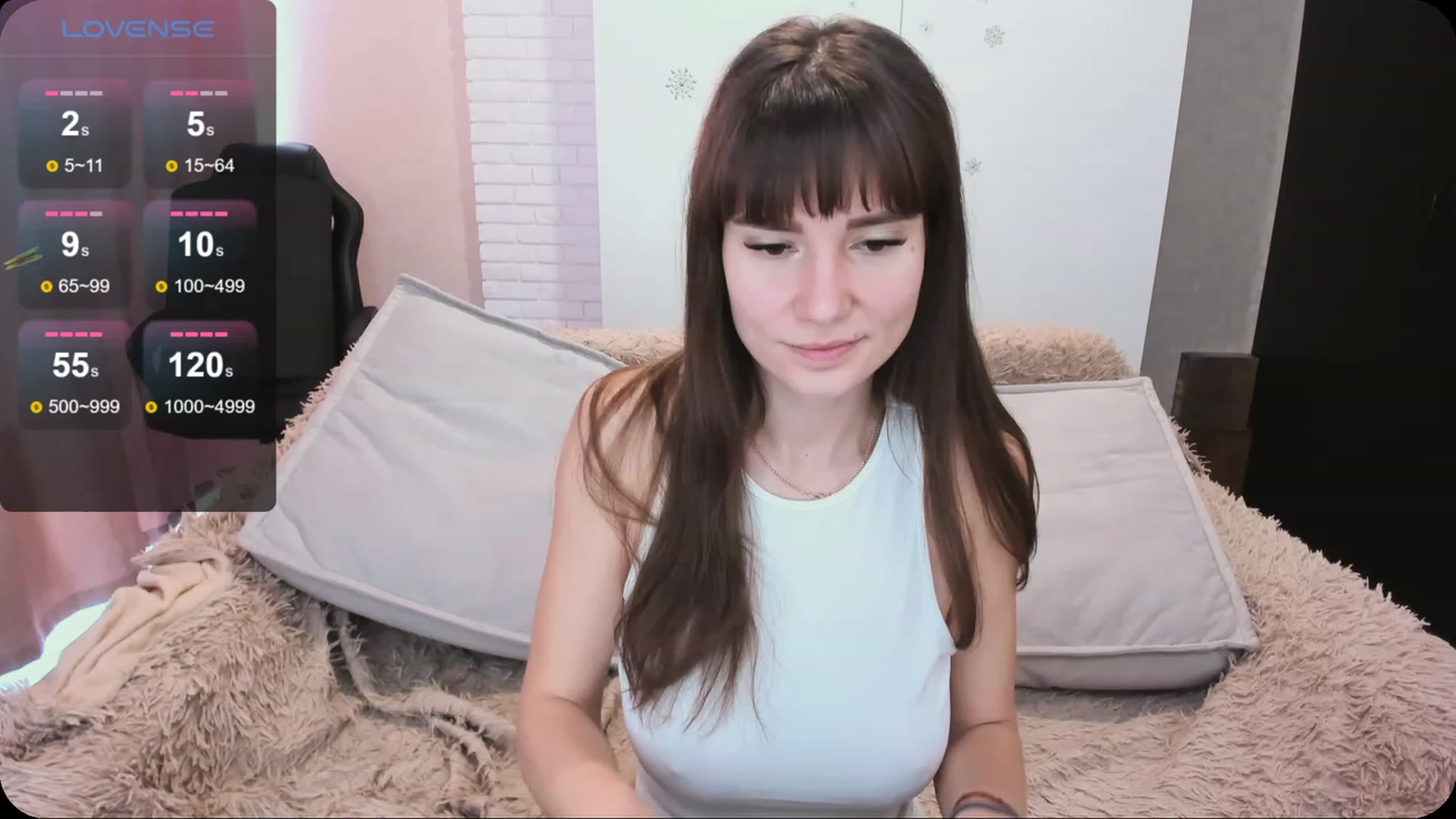 Gallery image thumbnail from HollyMollyy's myfreecams stream on, 03/07/2024, 04:19 image 17 of 20