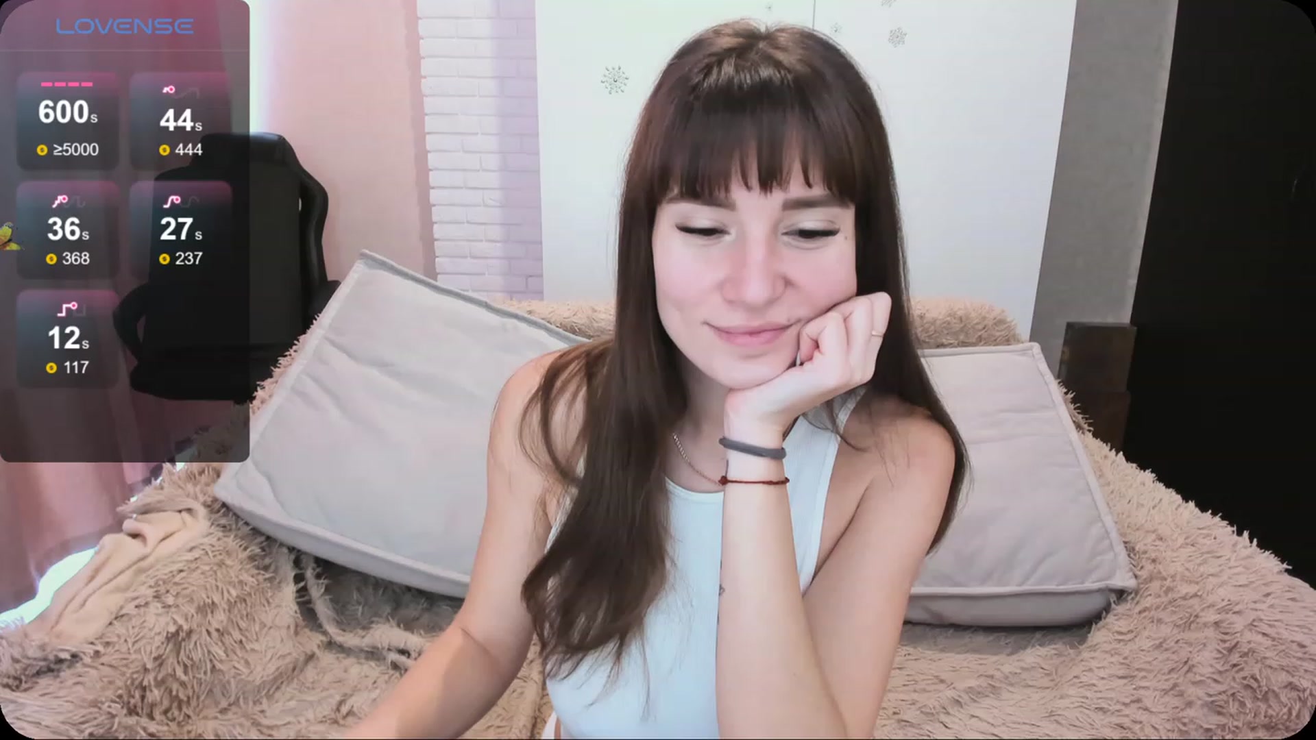 Gallery image thumbnail from HollyMollyy's myfreecams stream on, 03/07/2024, 04:19 image 9 of 20