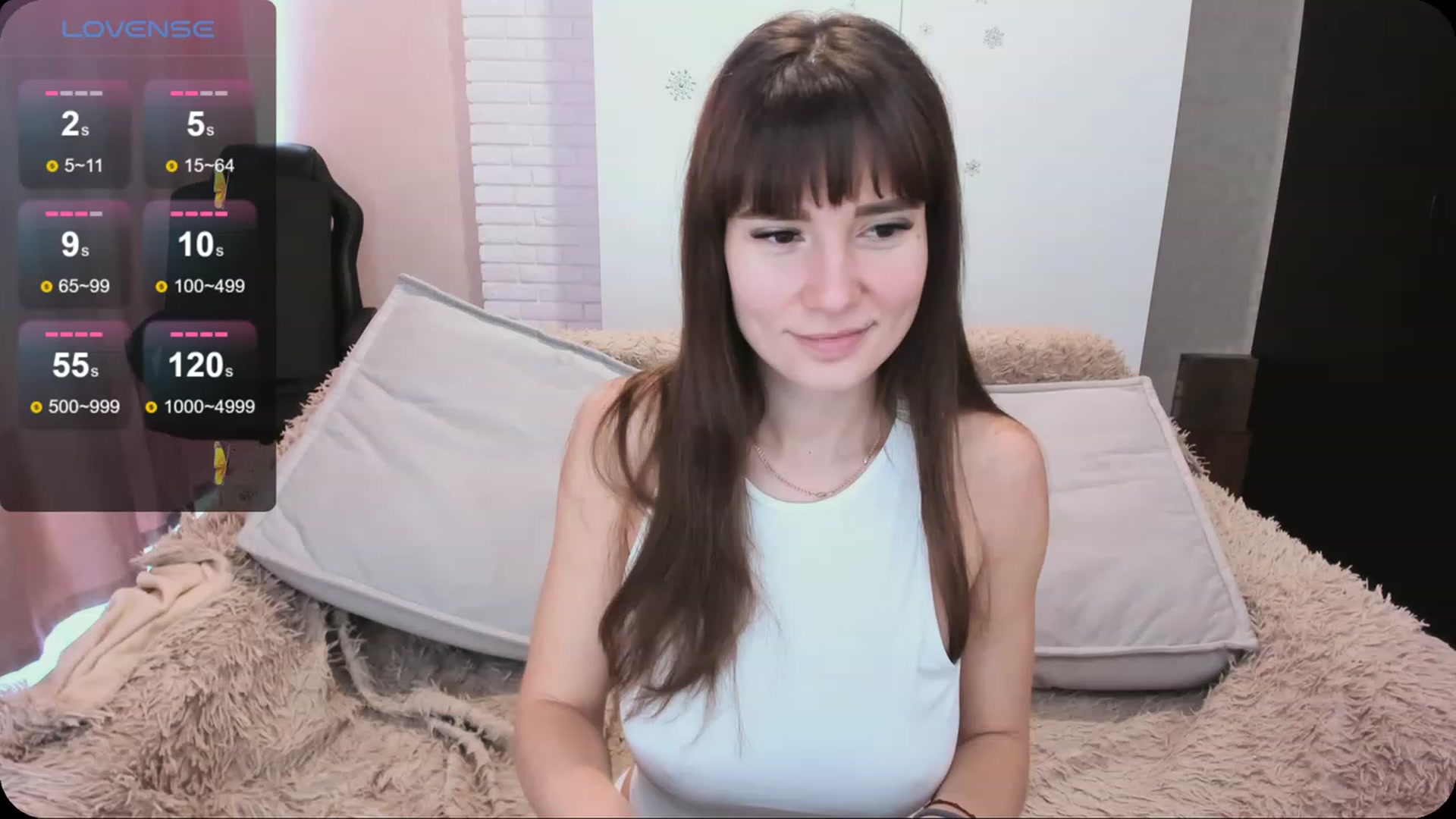 Gallery image thumbnail from HollyMollyy's myfreecams stream on, 03/07/2024, 04:19 image 10 of 20