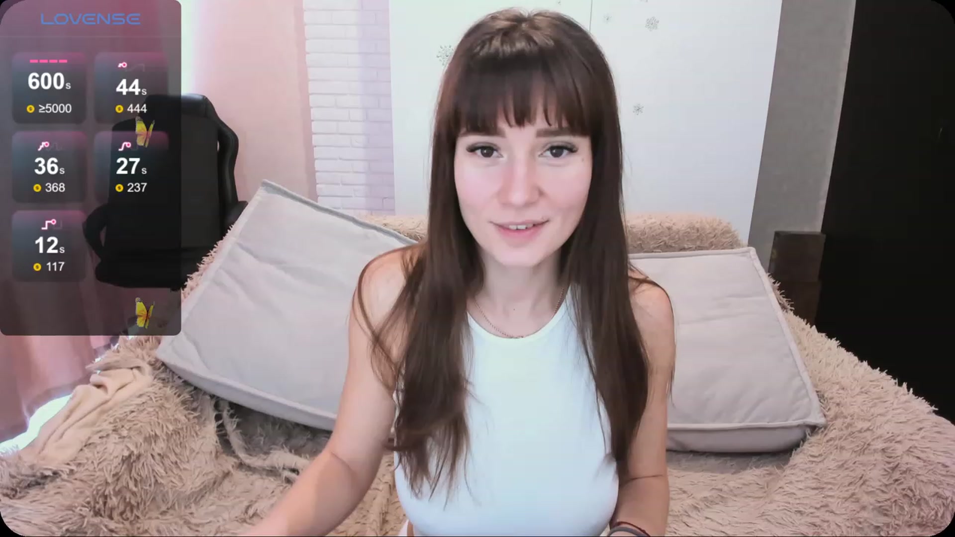 Gallery image thumbnail from HollyMollyy's myfreecams stream on, 03/07/2024, 04:19 image 20 of 20