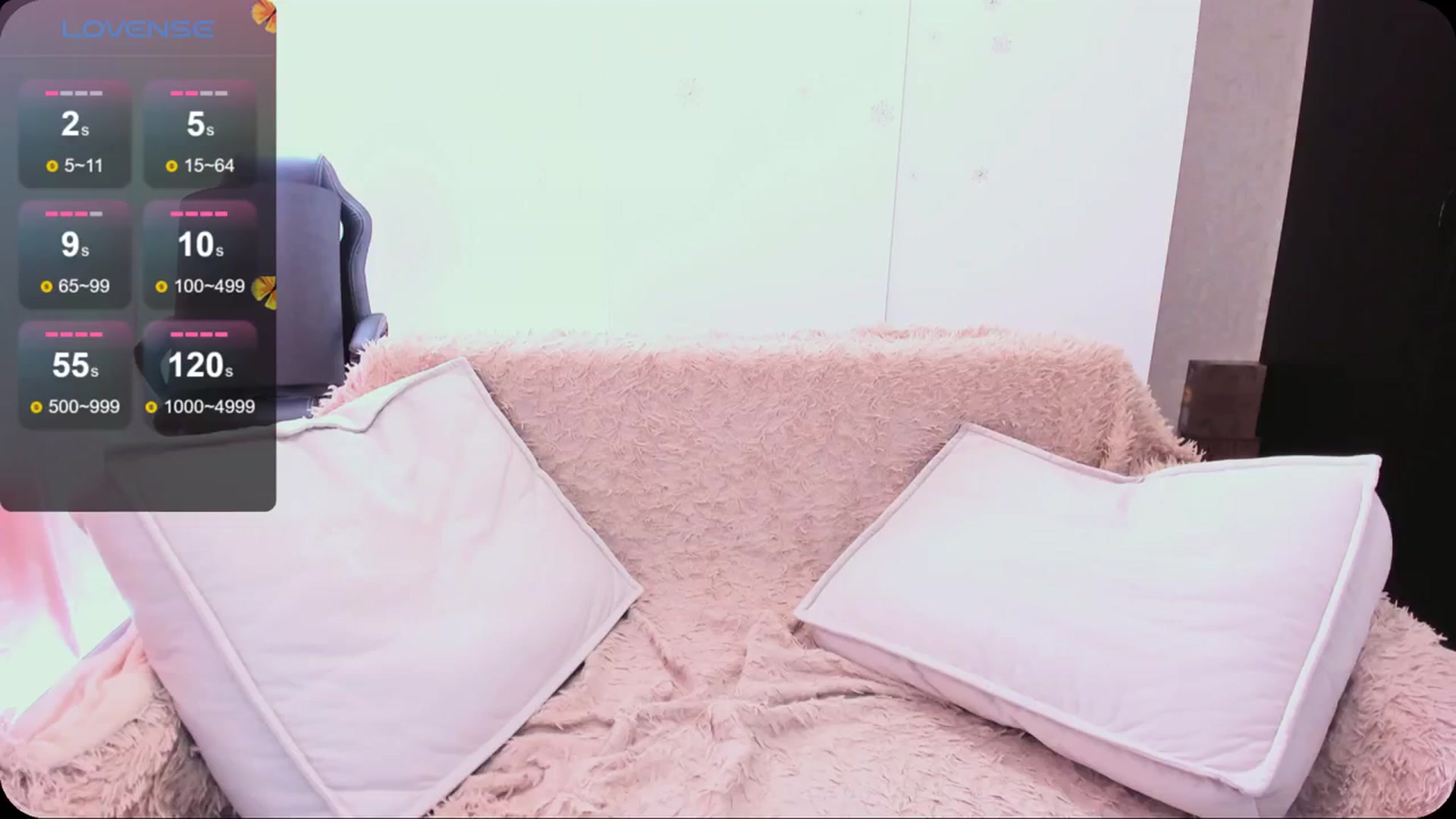 Gallery image thumbnail from HollyMollyy's myfreecams stream on, 03/07/2024, 06:35 image 17 of 20