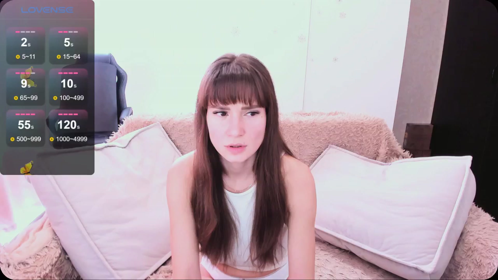 Gallery image thumbnail from HollyMollyy's myfreecams stream on, 03/07/2024, 06:35 image 18 of 20