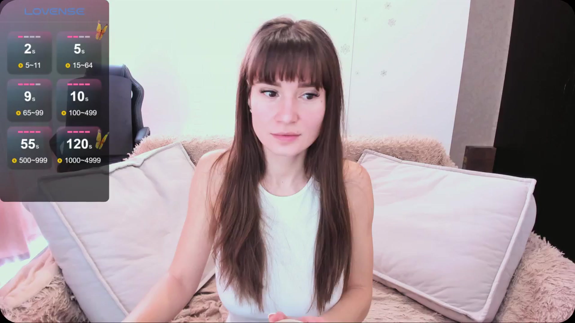 Gallery image thumbnail from HollyMollyy's myfreecams stream on, 03/07/2024, 06:35 image 5 of 20