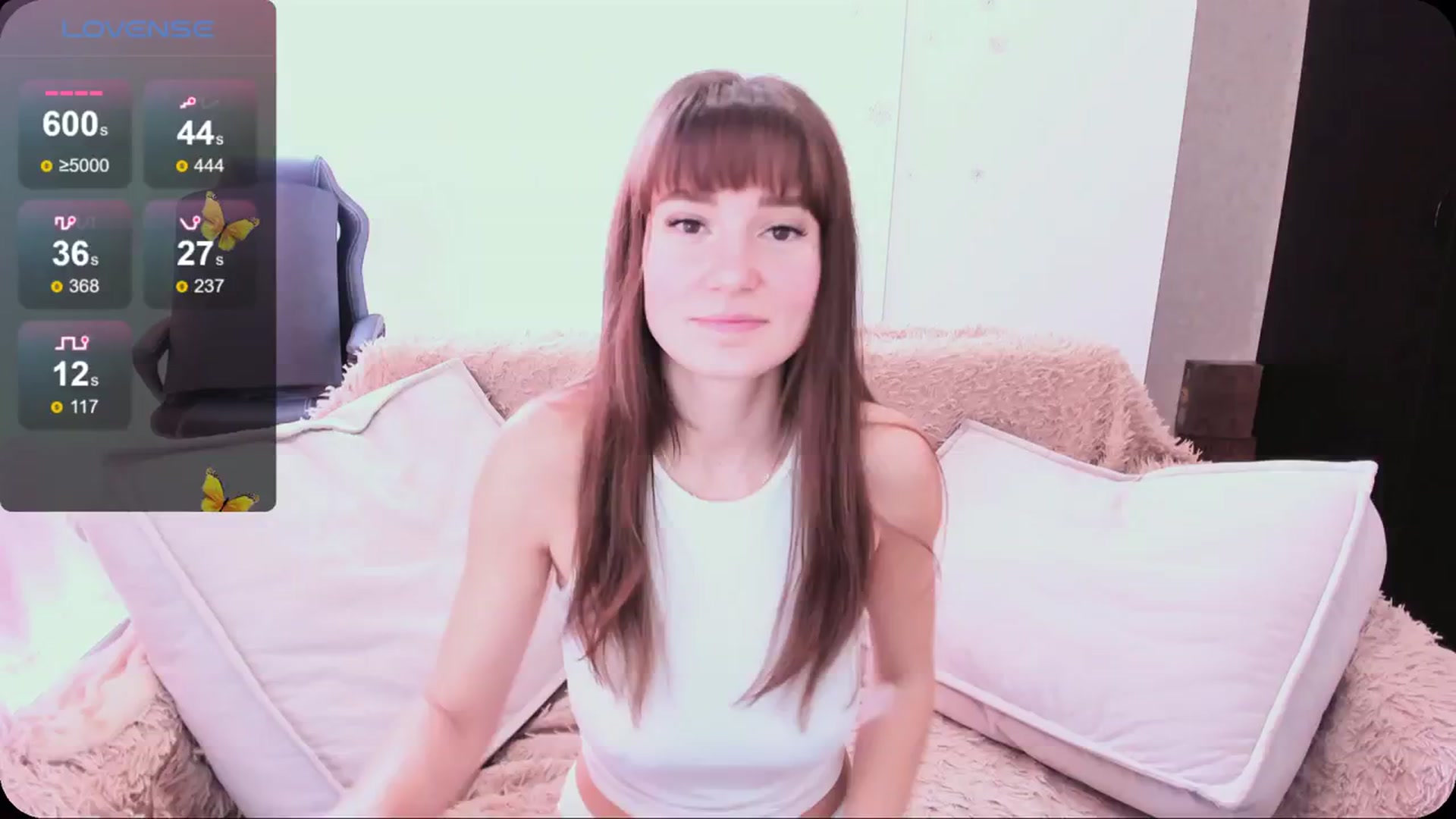 Gallery image thumbnail from HollyMollyy's myfreecams stream on, 03/07/2024, 07:25 image 8 of 20
