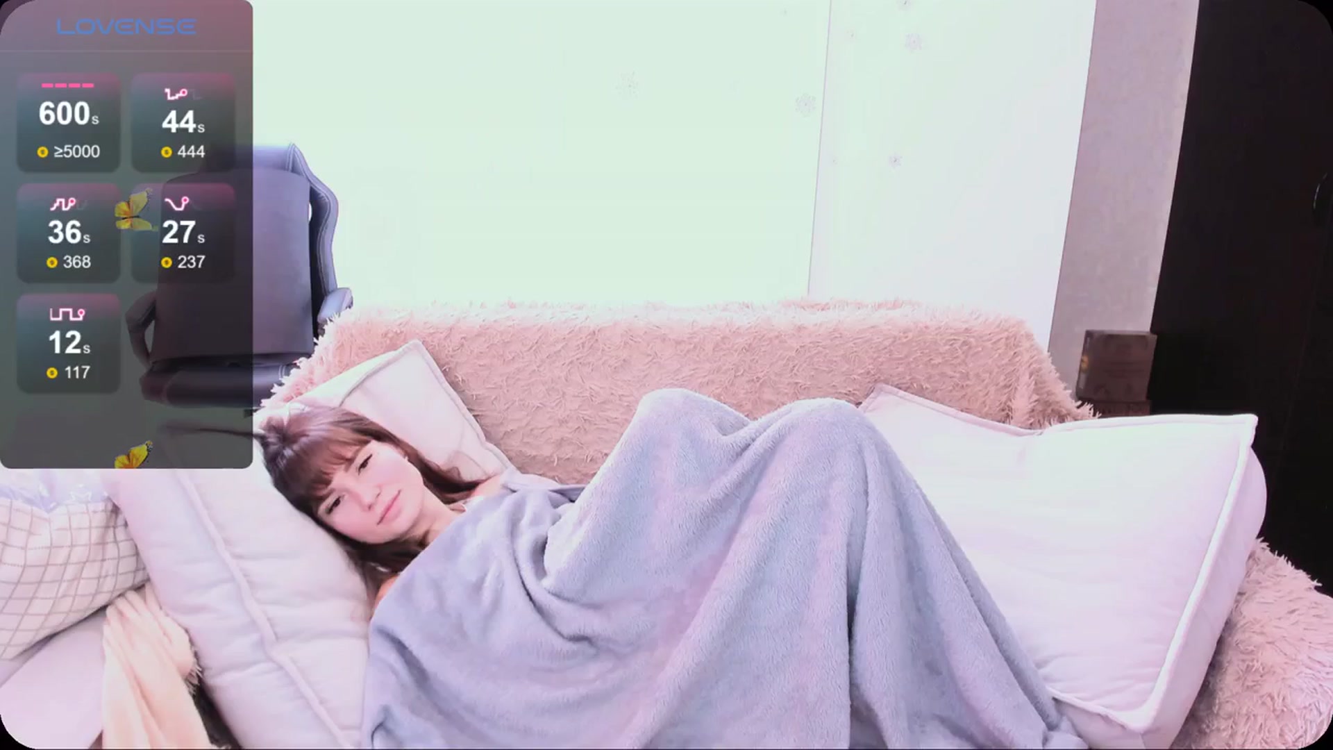 Gallery image thumbnail from HollyMollyy's myfreecams stream on, 03/07/2024, 07:25 image 19 of 20