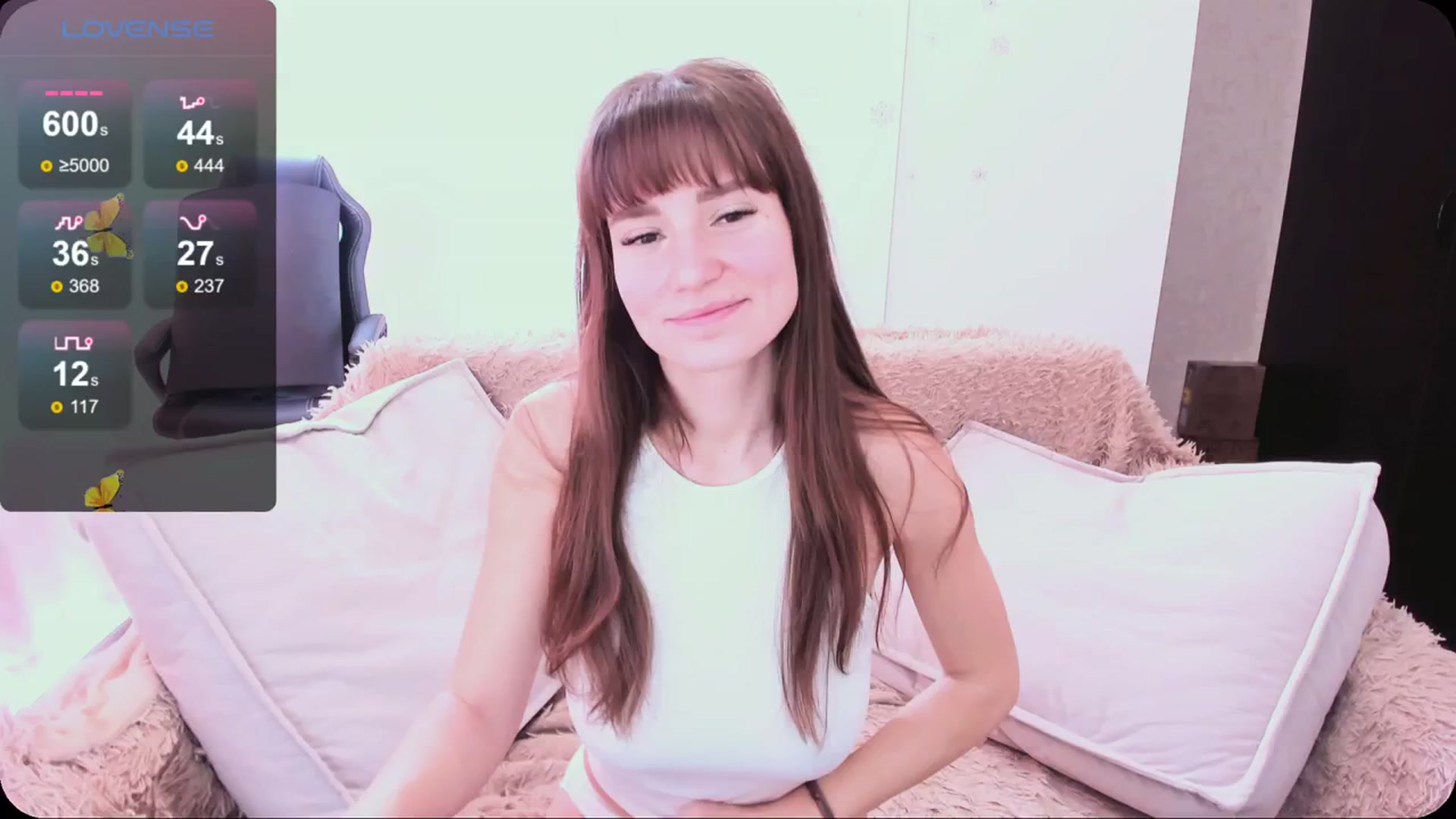 Gallery image thumbnail from HollyMollyy's myfreecams stream on, 03/07/2024, 07:25 image 3 of 20