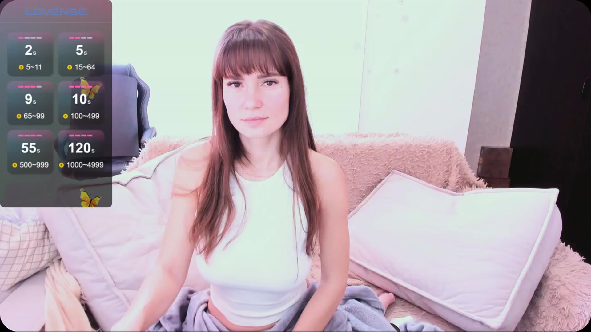 Gallery image thumbnail from HollyMollyy's myfreecams stream on, 03/07/2024, 07:25 image 16 of 20