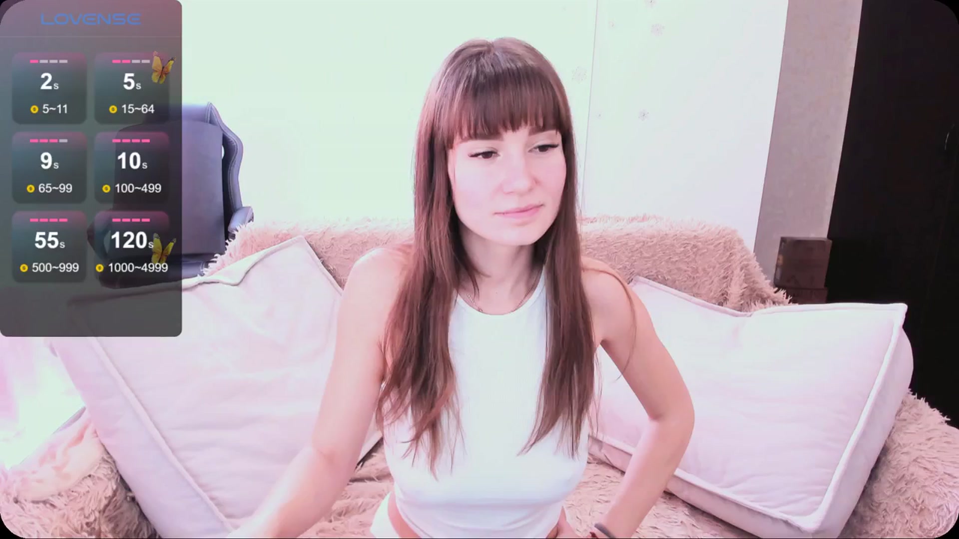 Gallery image thumbnail from HollyMollyy's myfreecams stream on, 03/07/2024, 07:25 image 9 of 20