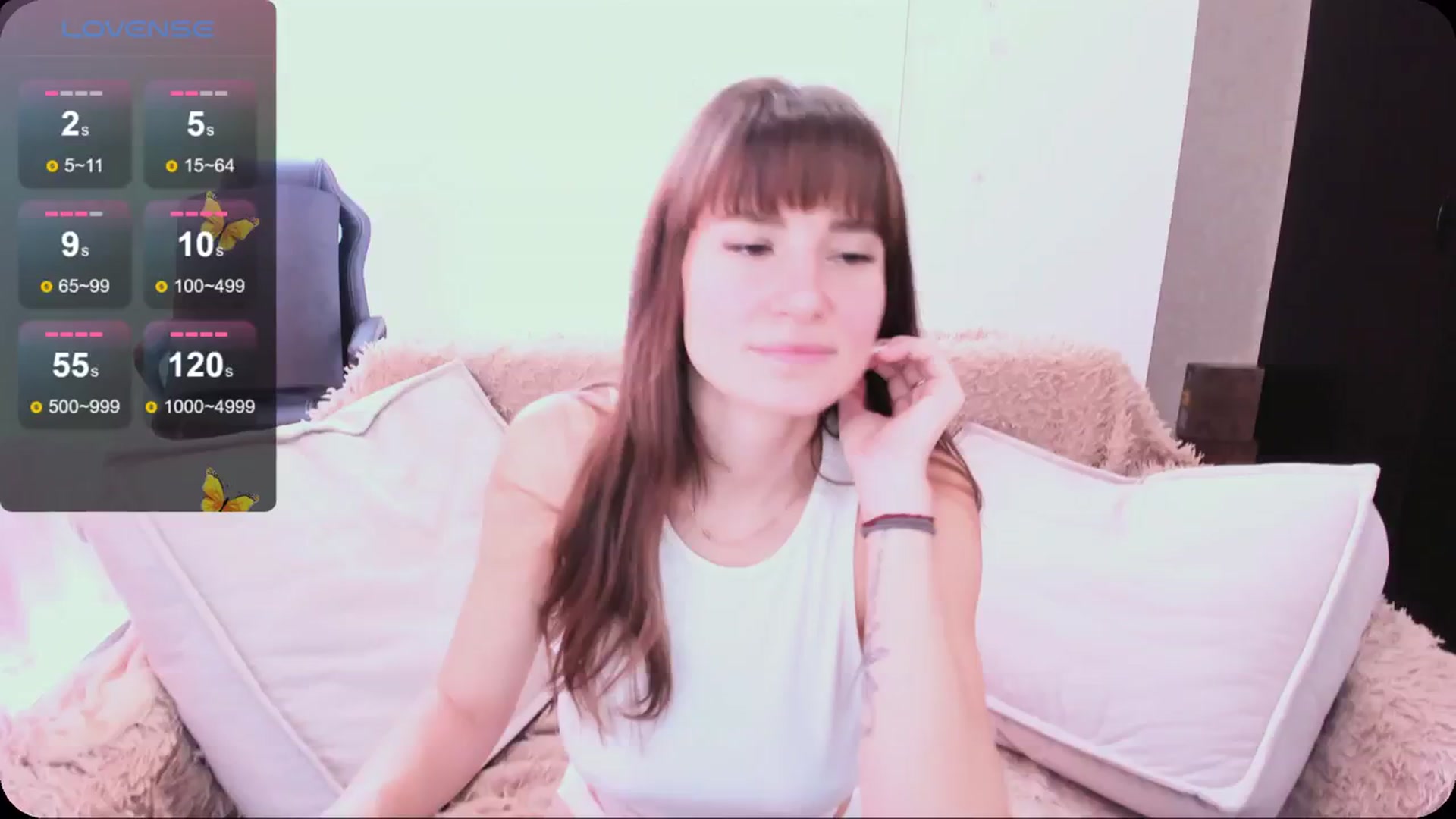 Gallery image thumbnail from HollyMollyy's myfreecams stream on, 03/07/2024, 07:25 image 4 of 20