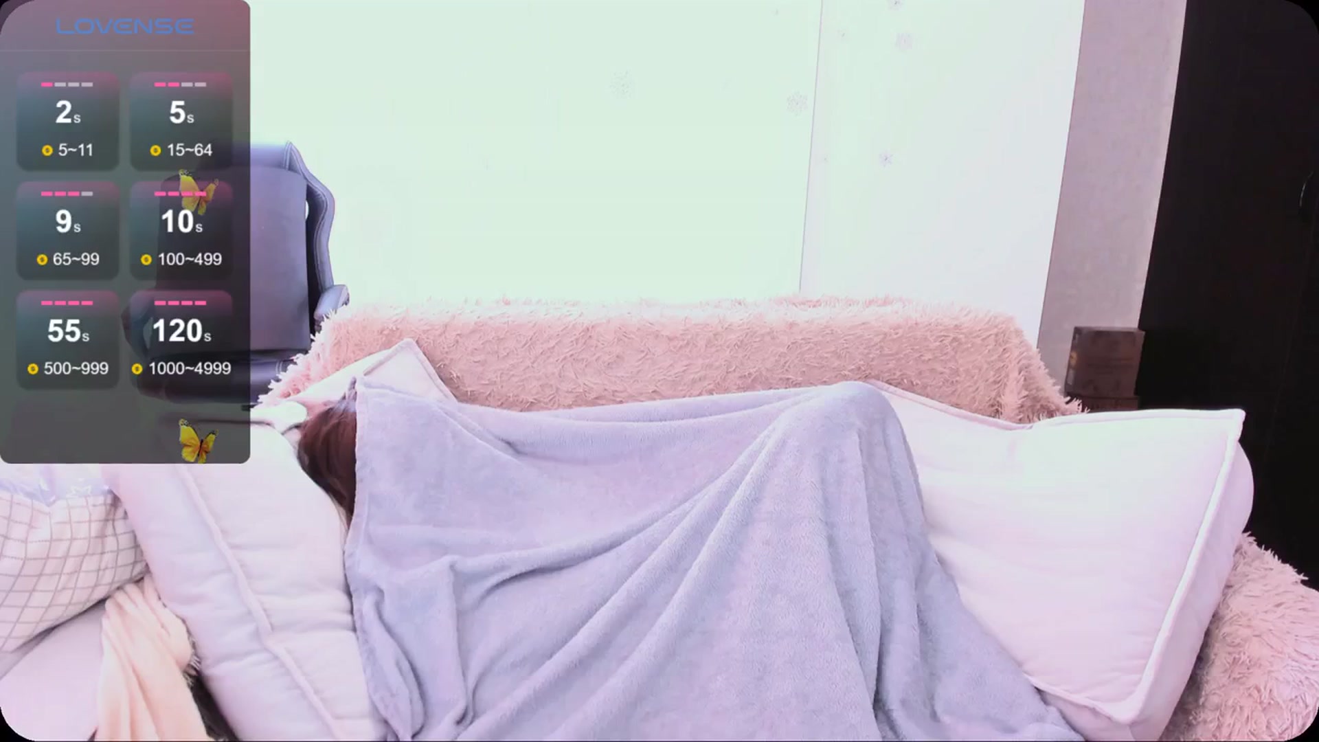 Gallery image thumbnail from HollyMollyy's myfreecams stream on, 03/07/2024, 07:25 image 20 of 20