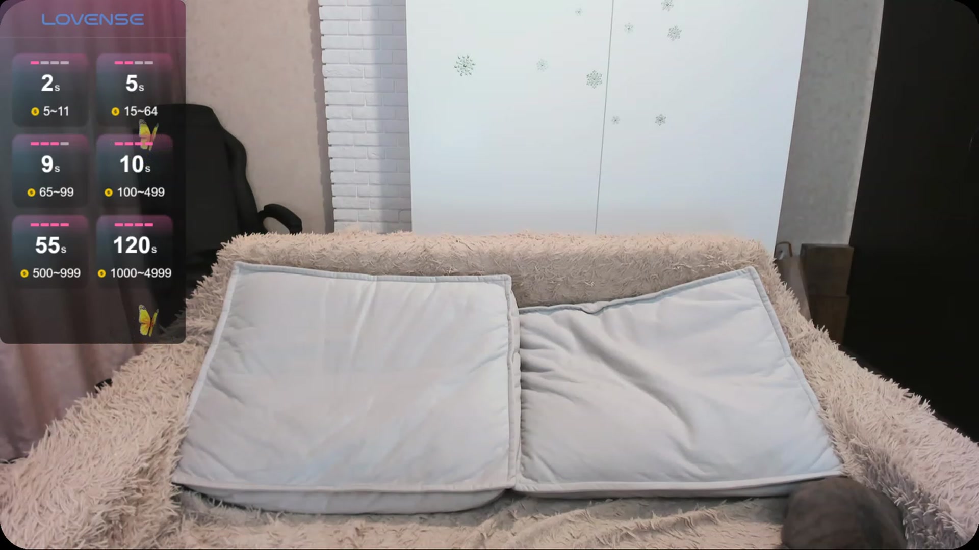 Gallery image thumbnail from HollyMollyy's myfreecams stream on, 03/10/2024, 17:13 image 12 of 20