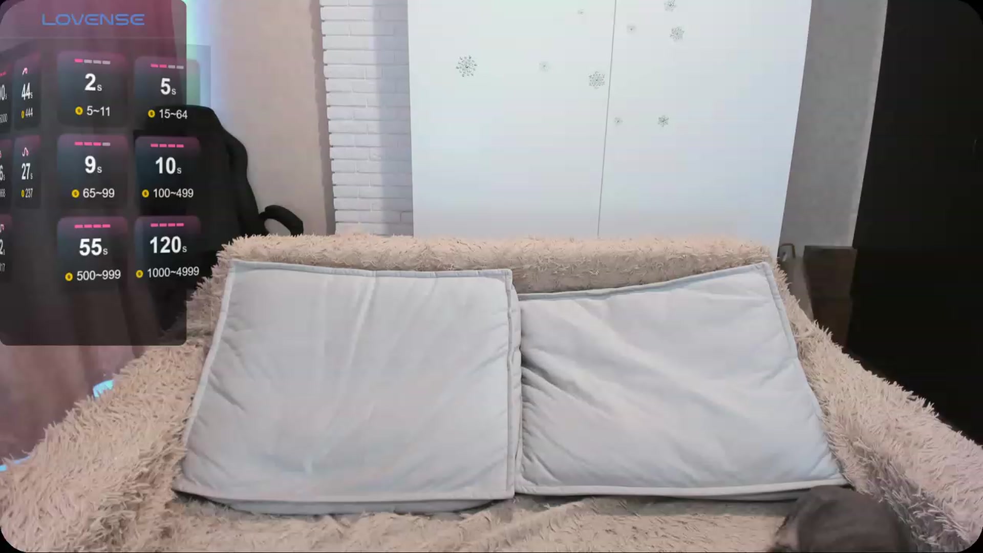 Gallery image thumbnail from HollyMollyy's myfreecams stream on, 03/10/2024, 17:13 image 3 of 20