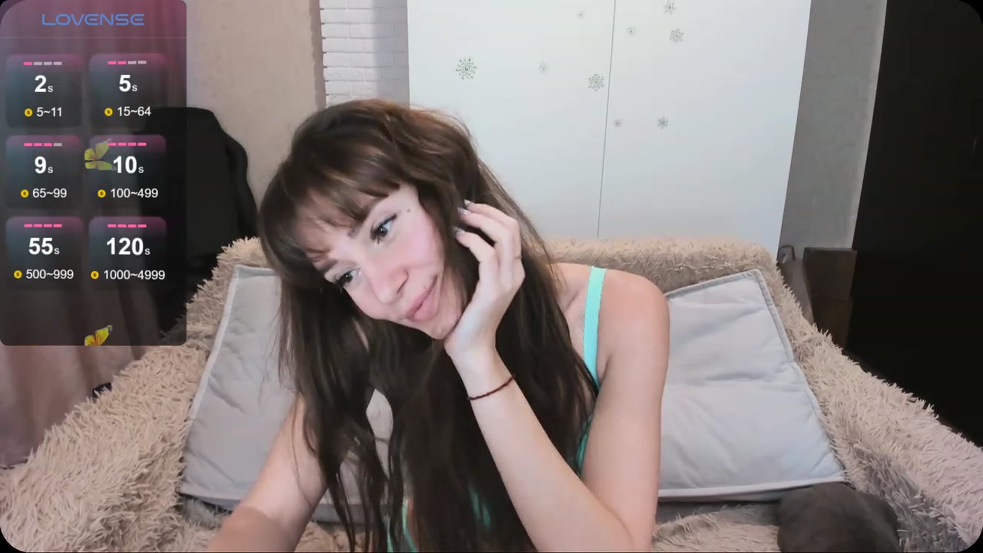 Gallery image thumbnail from HollyMollyy's myfreecams stream on, 03/10/2024, 17:13 image 8 of 20