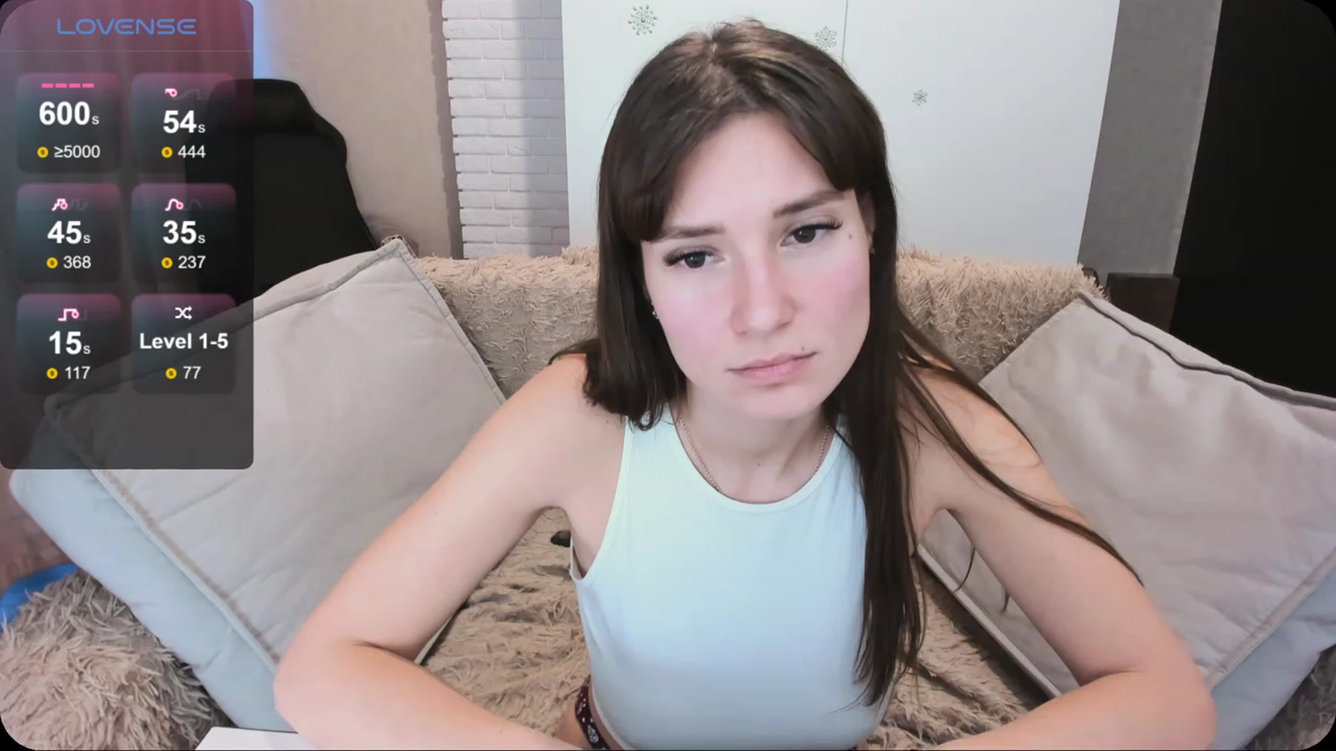 Gallery image thumbnail from HollyMollyy's myfreecams stream on, 03/12/2024, 15:07 image 9 of 20
