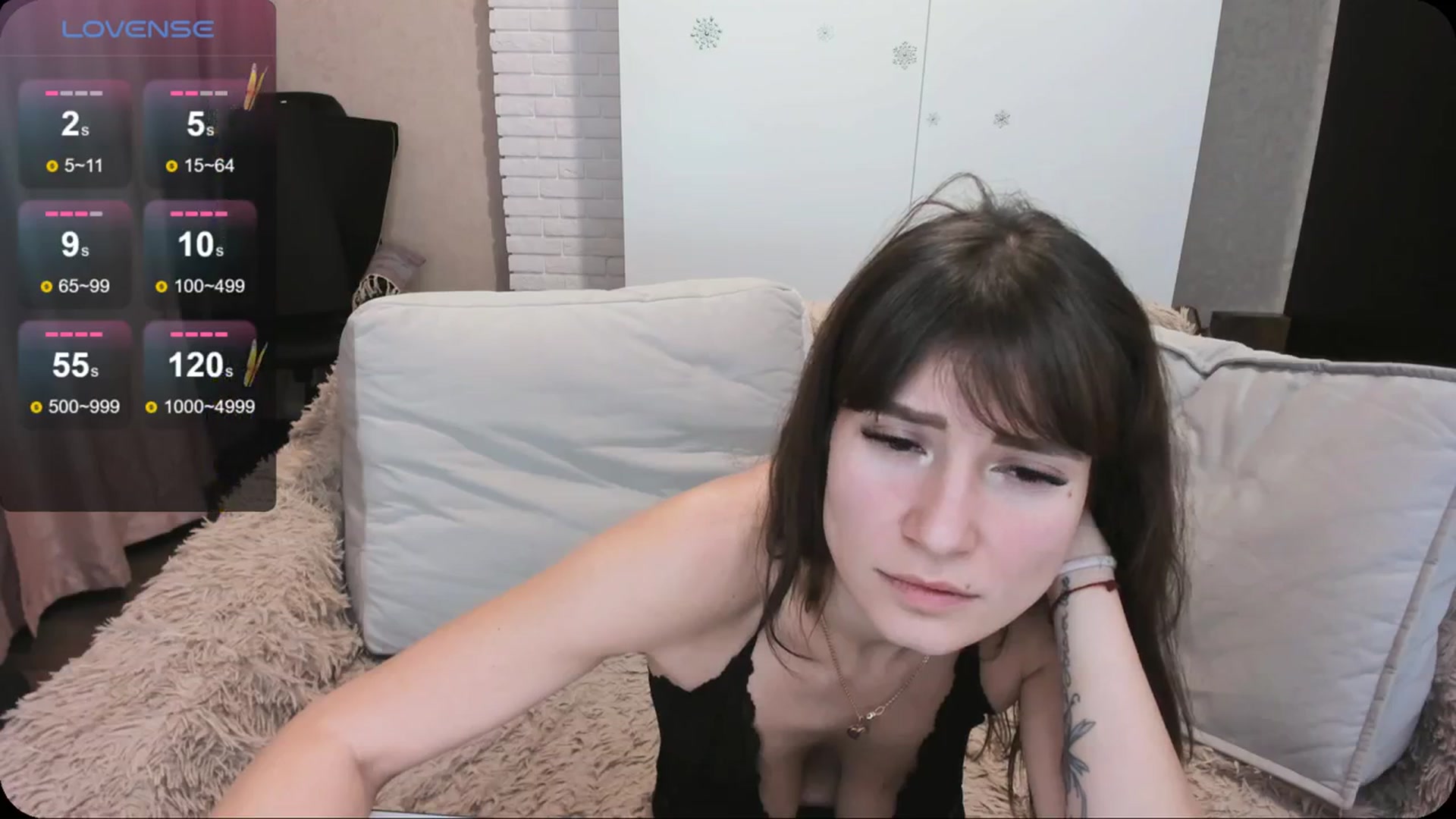 Gallery image thumbnail from HollyMollyy's myfreecams stream on, 03/13/2024, 15:59 image 17 of 20