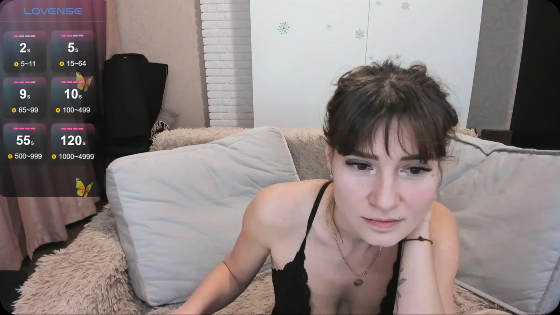 Gallery image thumbnail from HollyMollyy's myfreecams stream on, 03/13/2024, 16:57 image 12 of 20