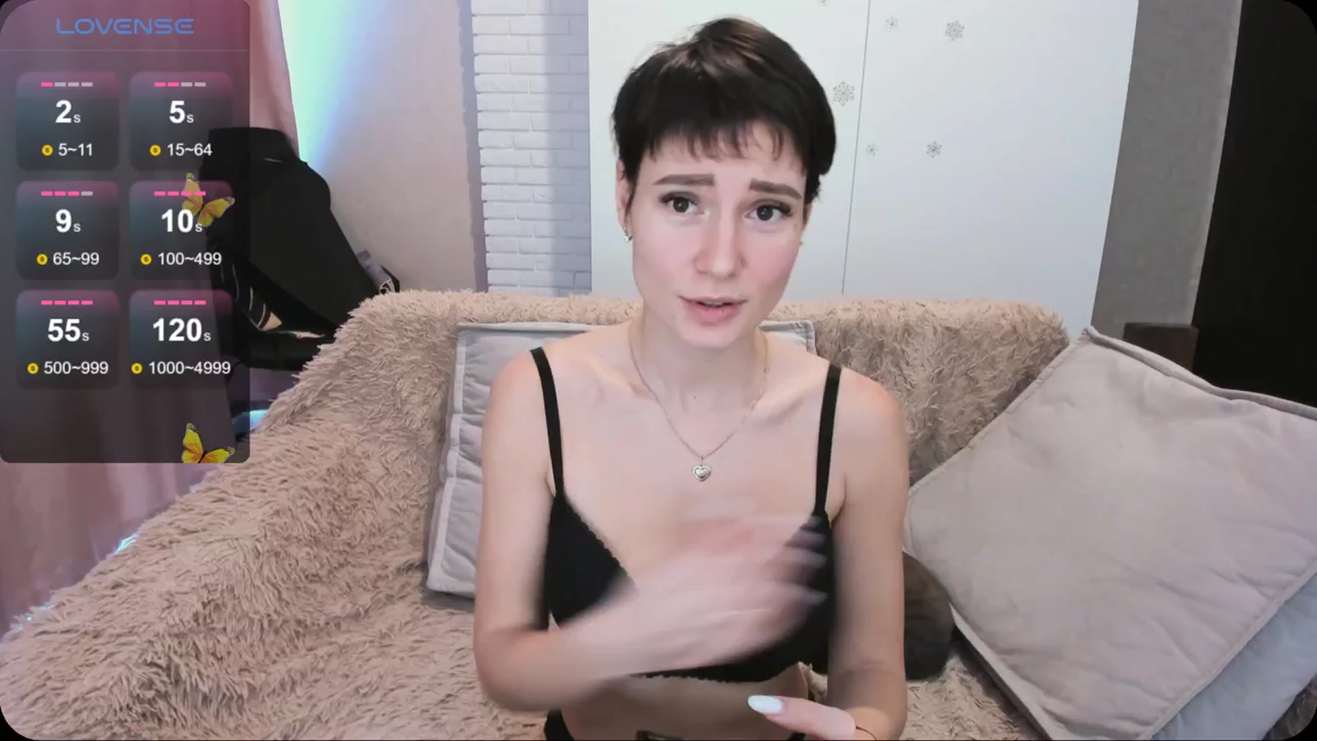 Gallery image thumbnail from HollyMollyy's myfreecams stream on, 03/20/2024, 14:51 image 9 of 20
