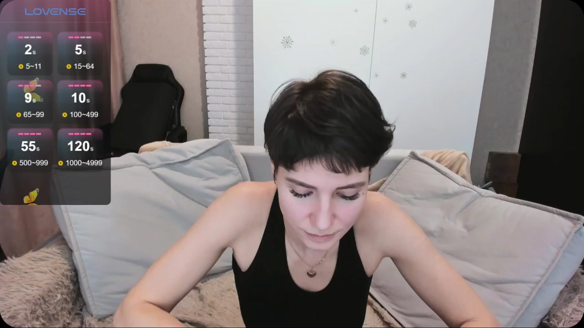 Gallery image thumbnail from HollyMollyy's myfreecams stream on, 03/25/2024, 19:39 image 16 of 20