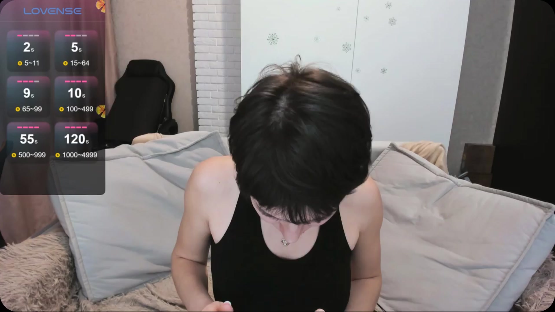 Gallery image thumbnail from HollyMollyy's myfreecams stream on, 03/25/2024, 19:39 image 10 of 20