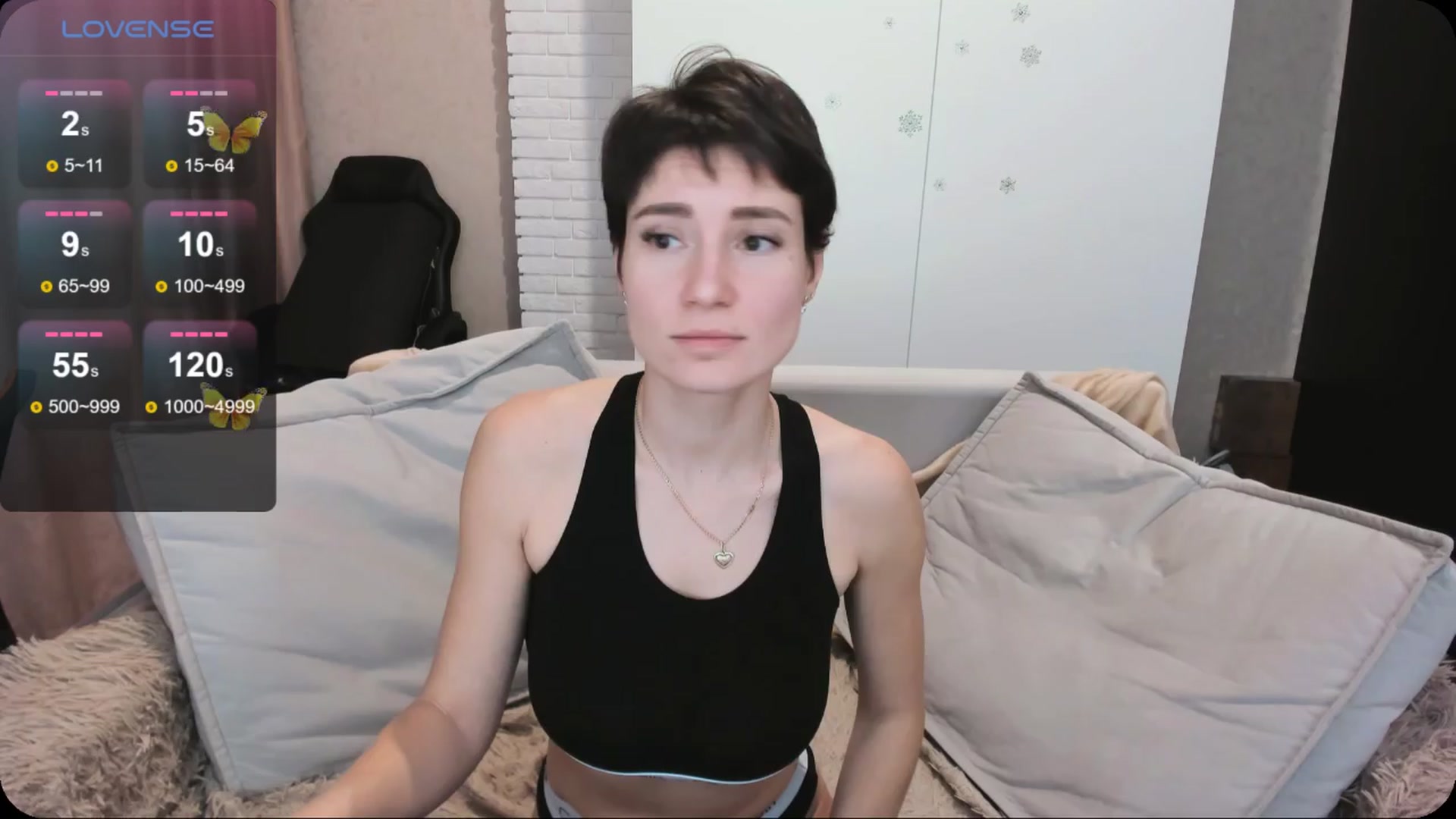 Gallery image thumbnail from HollyMollyy's myfreecams stream on, 03/25/2024, 19:39 image 4 of 20