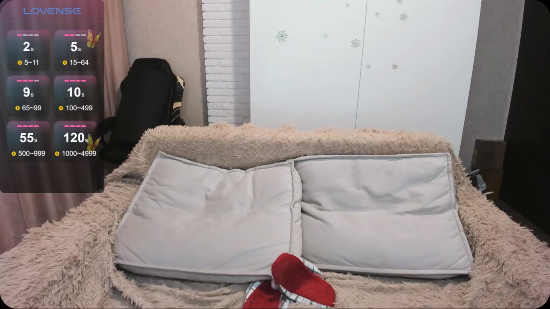 Gallery image thumbnail from HollyMollyy's myfreecams stream on, 03/27/2024, 19:31 image 17 of 20