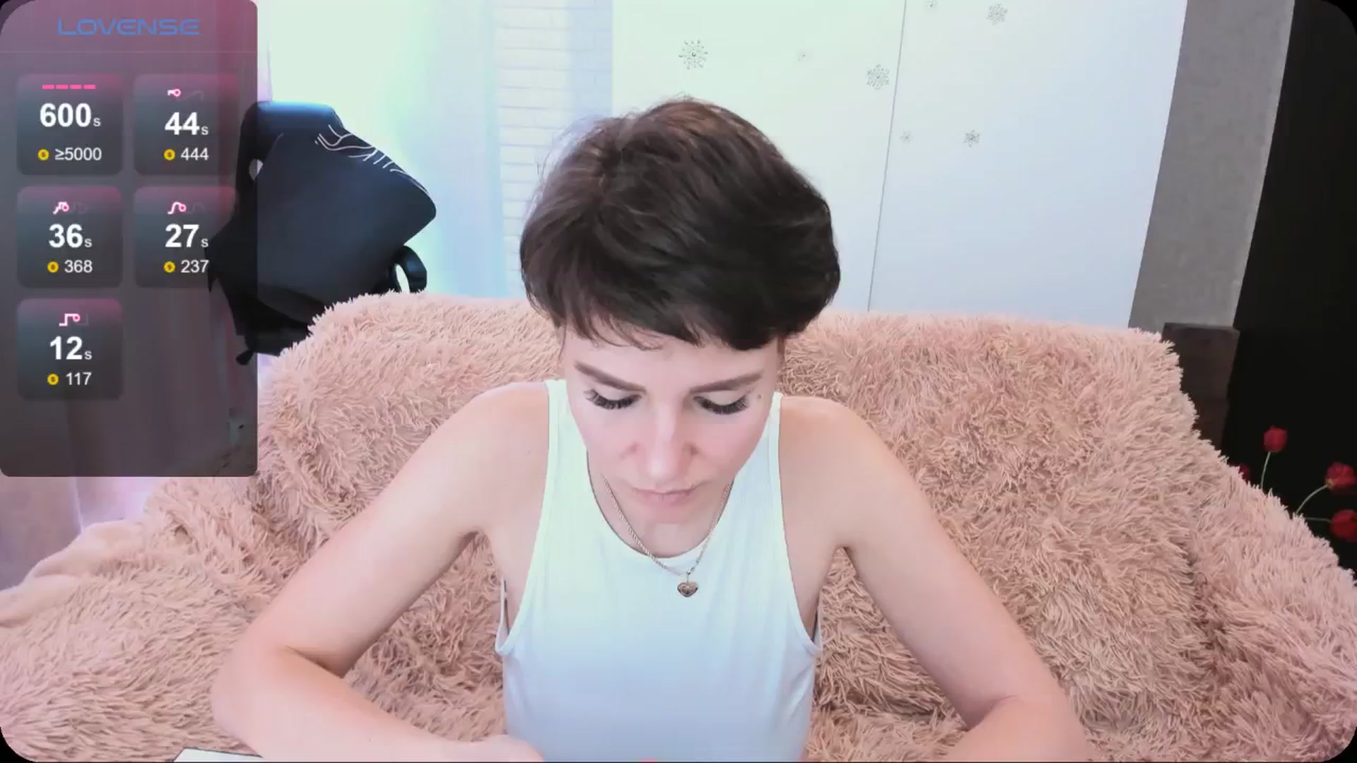 Gallery image thumbnail from HollyMollyy's myfreecams stream on, 04/23/2024, 13:11 image 12 of 20