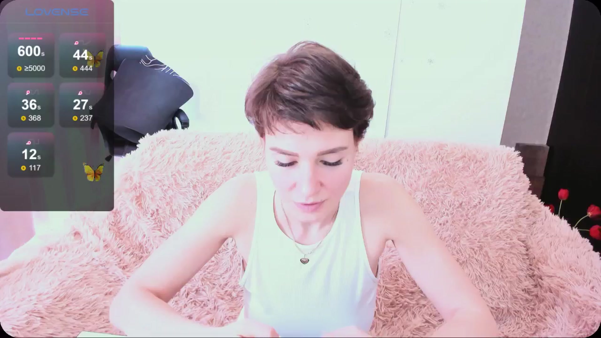 Gallery image thumbnail from HollyMollyy's myfreecams stream on, 04/23/2024, 13:11 image 4 of 20