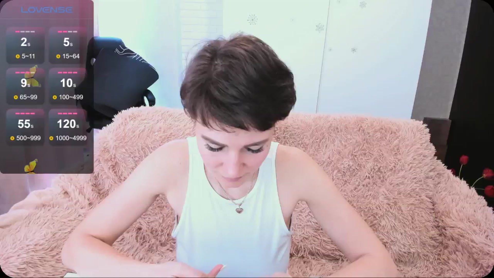 Gallery image thumbnail from HollyMollyy's myfreecams stream on, 04/23/2024, 13:11 image 11 of 20