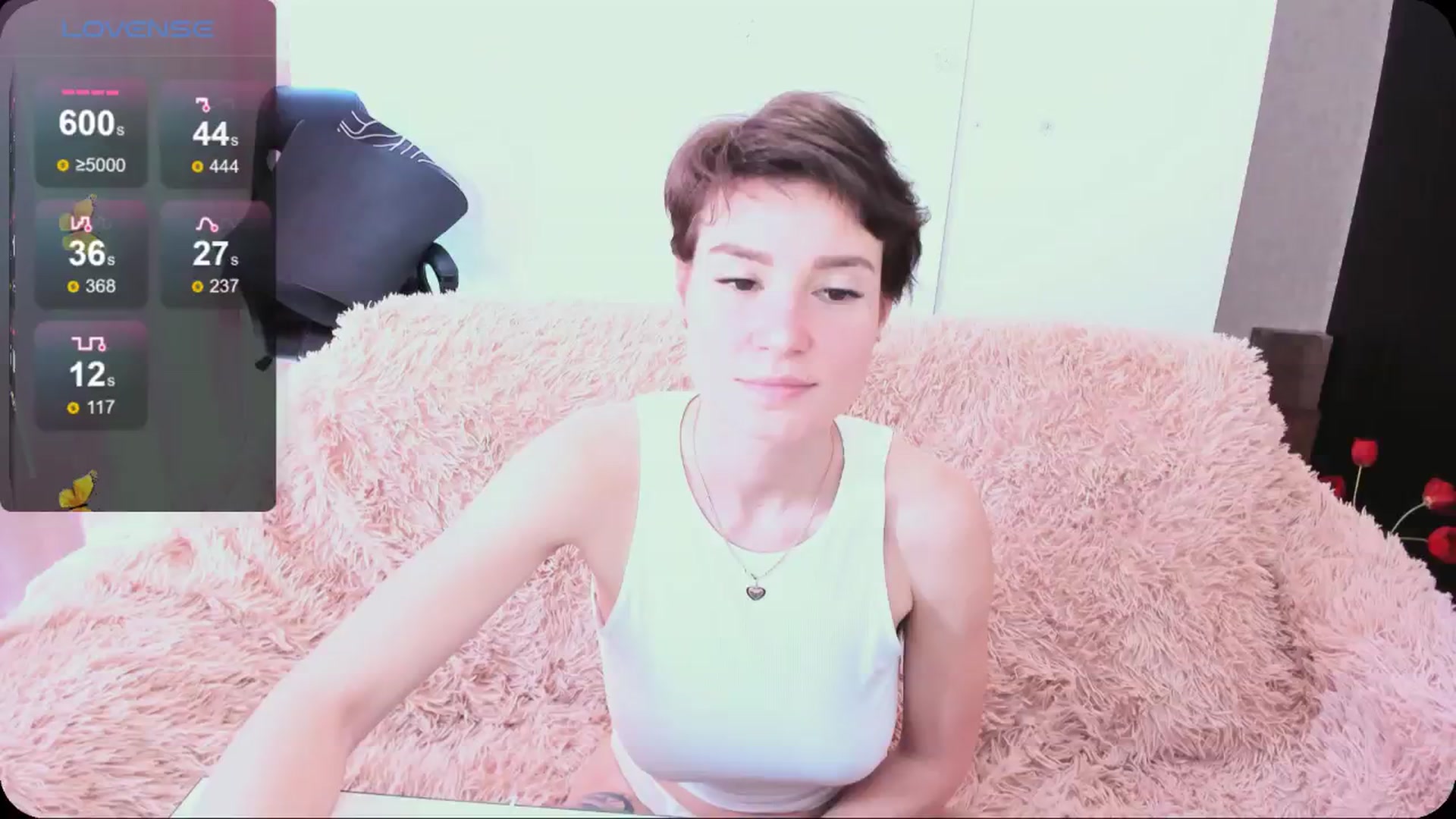 Gallery image thumbnail from HollyMollyy's myfreecams stream on, 04/23/2024, 13:11 image 1 of 20