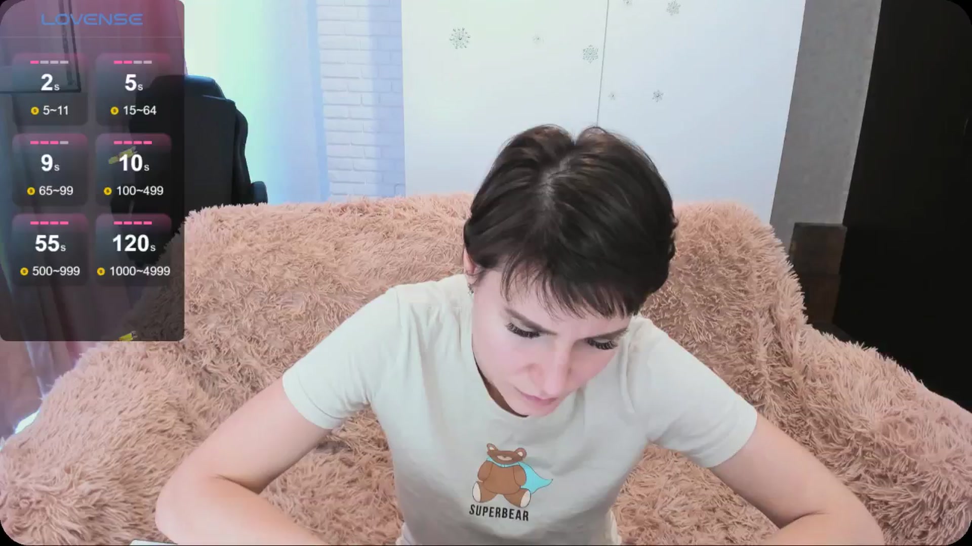 Gallery image thumbnail from HollyMollyy's myfreecams stream on, 04/24/2024, 14:21 image 11 of 20